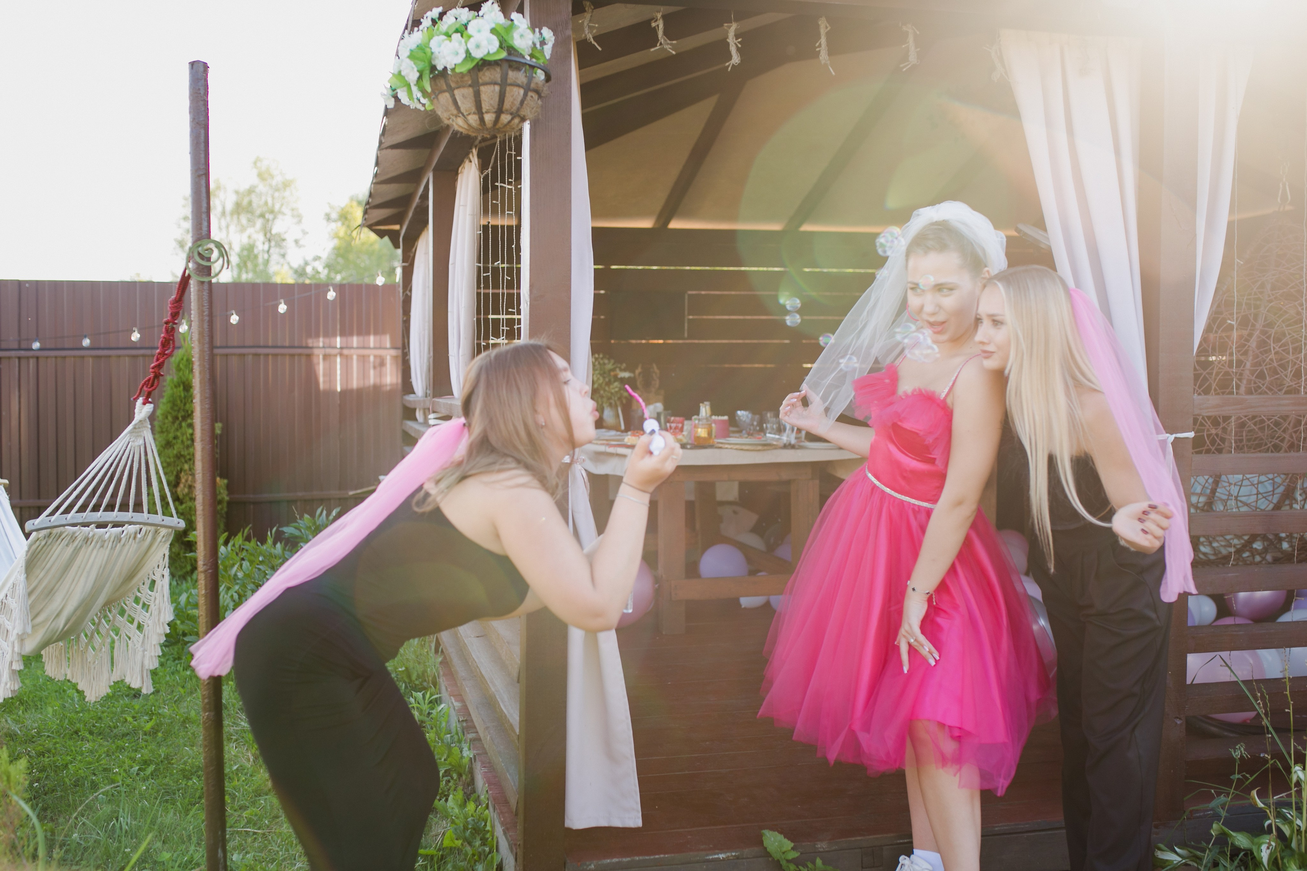 Девичник 2. Евгения Мартынова фотограф в Курске и Орле