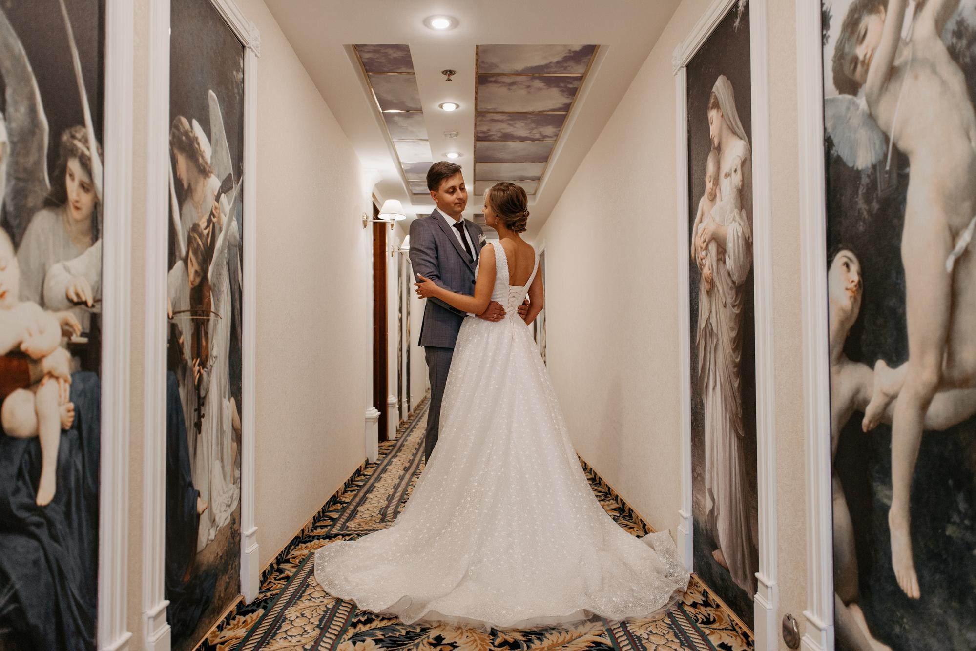 НИКОЛАЙ И АЛЬБИНА. Свадебный фотограф в Москве — Илья Пивоварчик