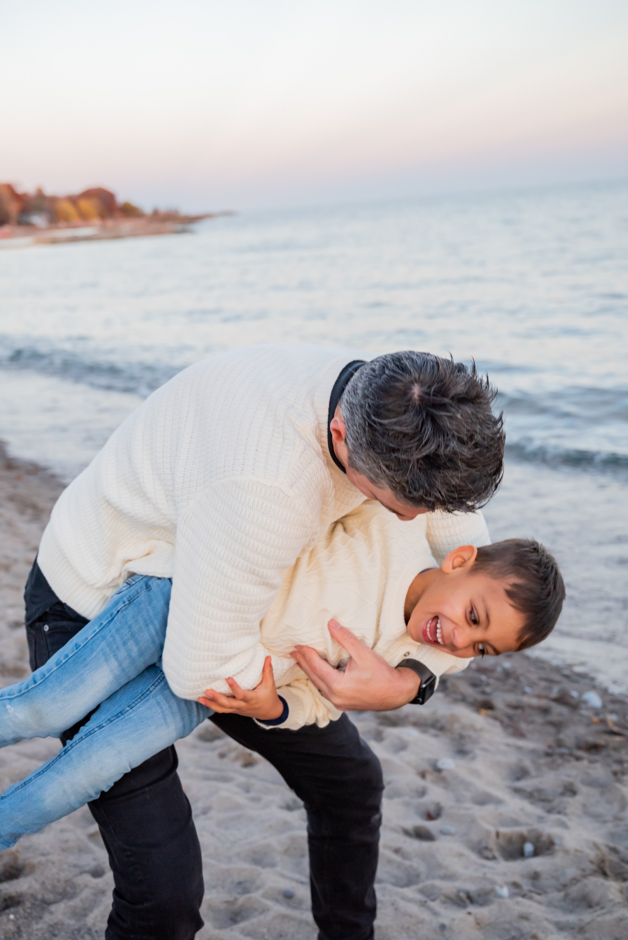 Family Stories. Photographer Irina Khorosheva