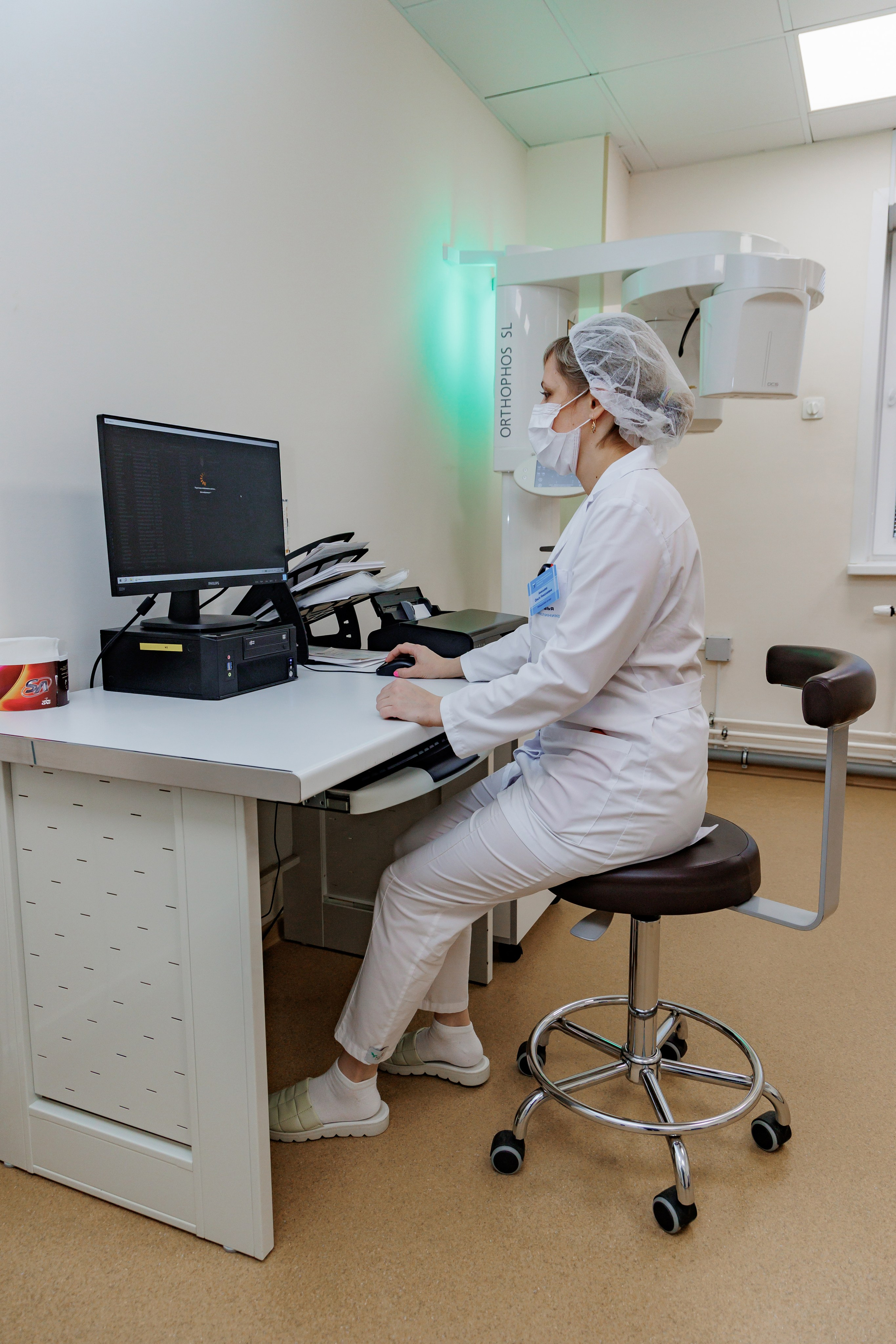 Стоматология. Фотограф, видеограф