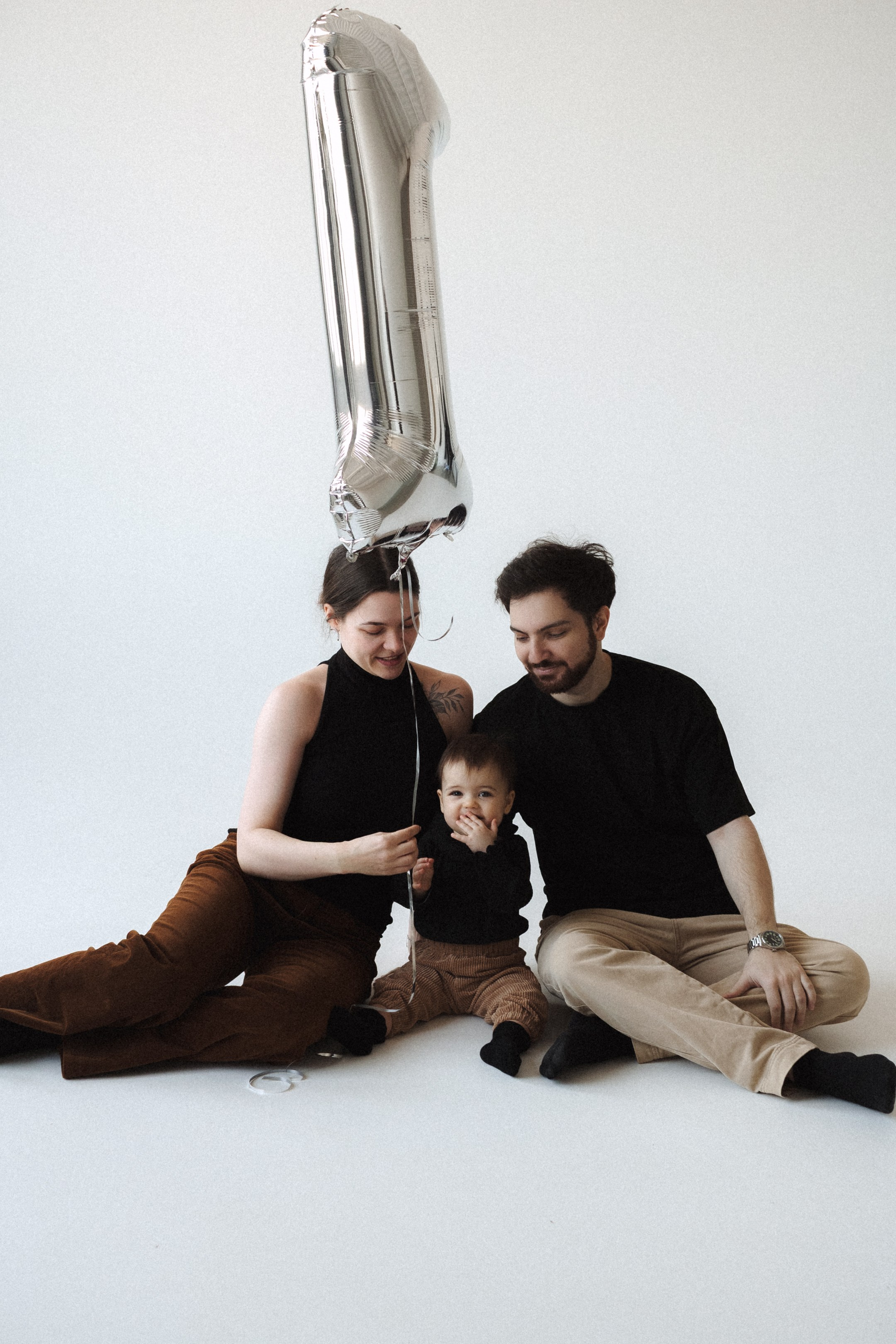 Дети и их родители