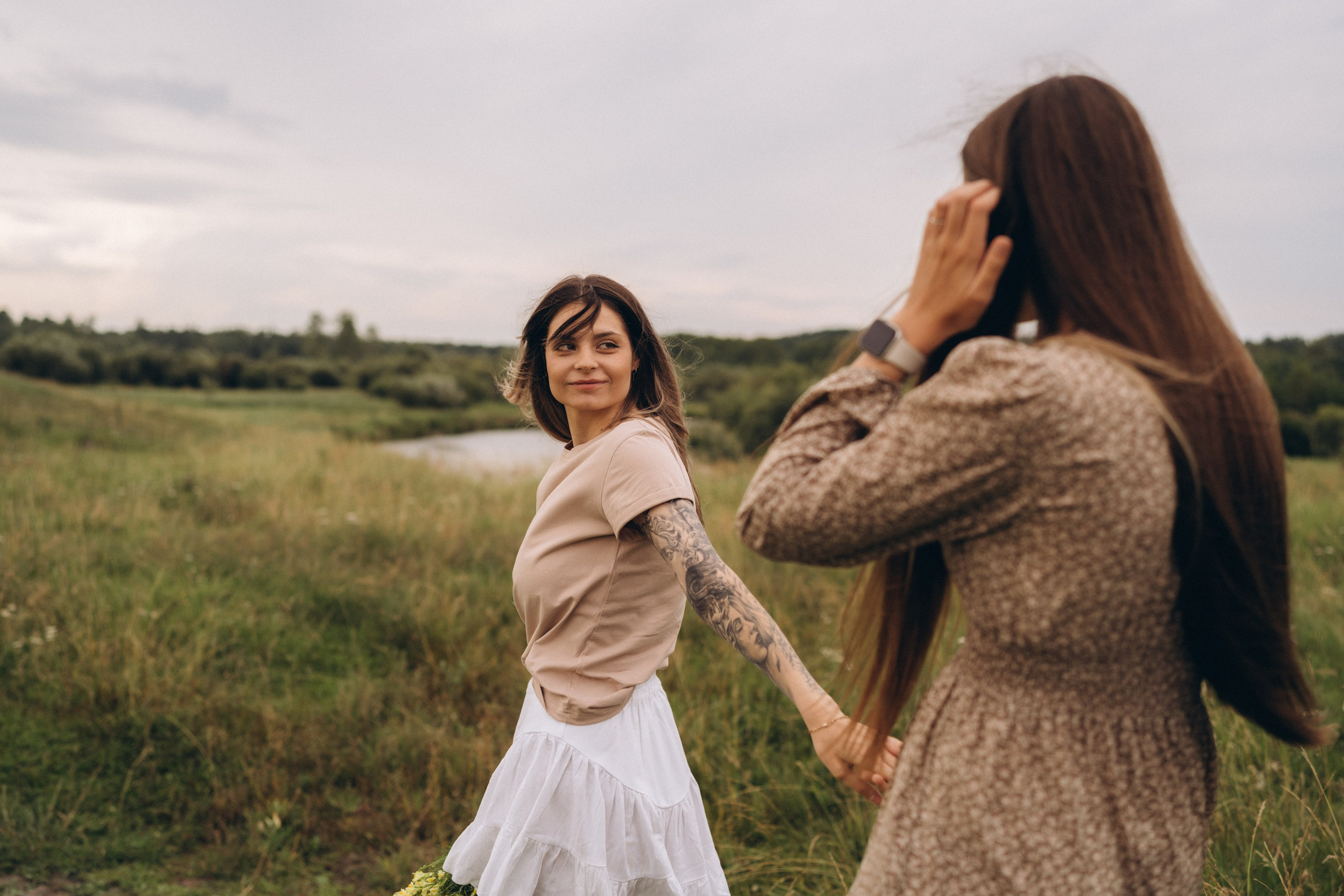 Связаны на всю жизнь. Семейный фотограф в Ангарске/ Иркутске