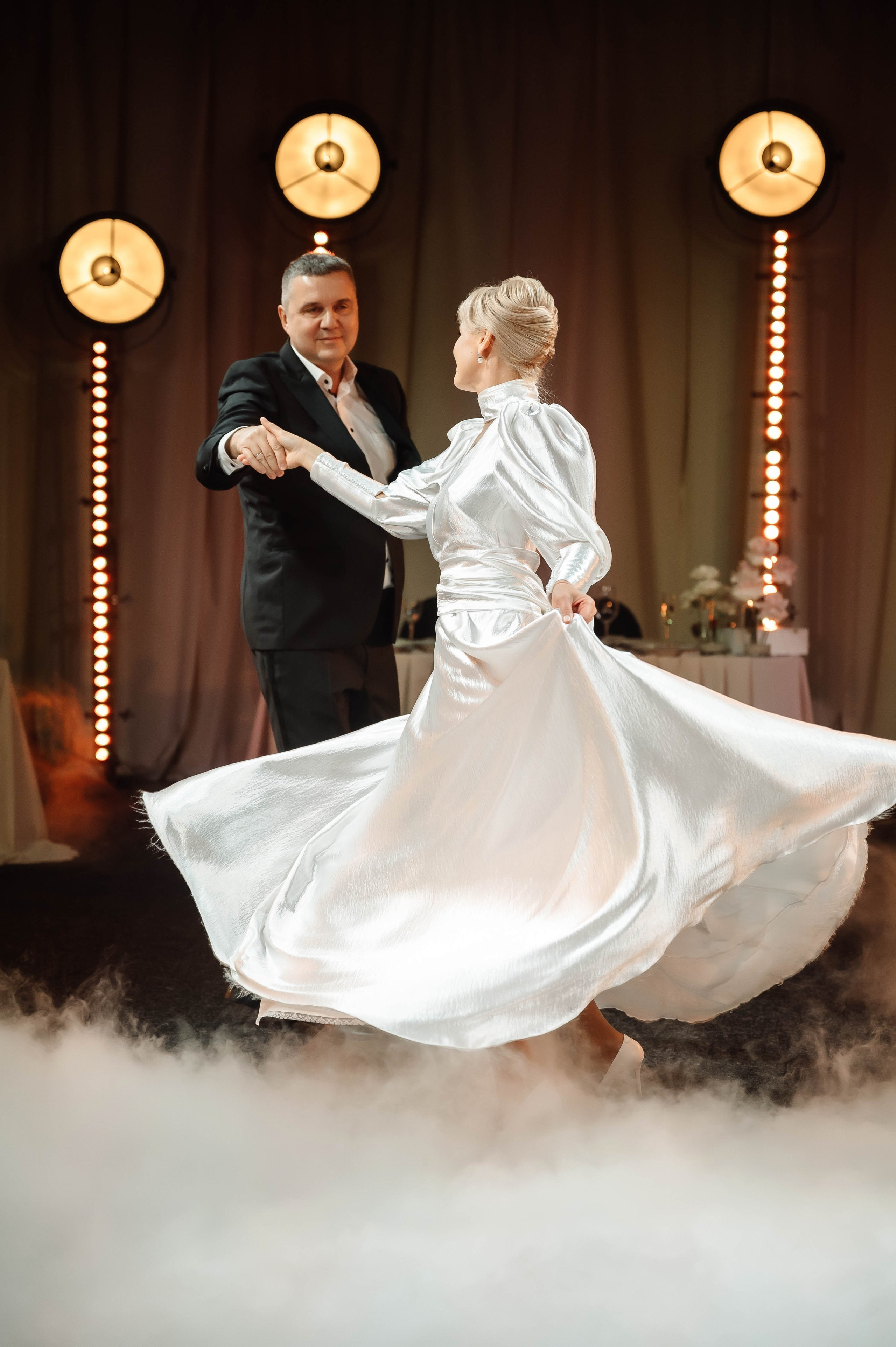 Дмитрий и Марина. Свадебный фотограф в Красноярске Маргарита Синицкая