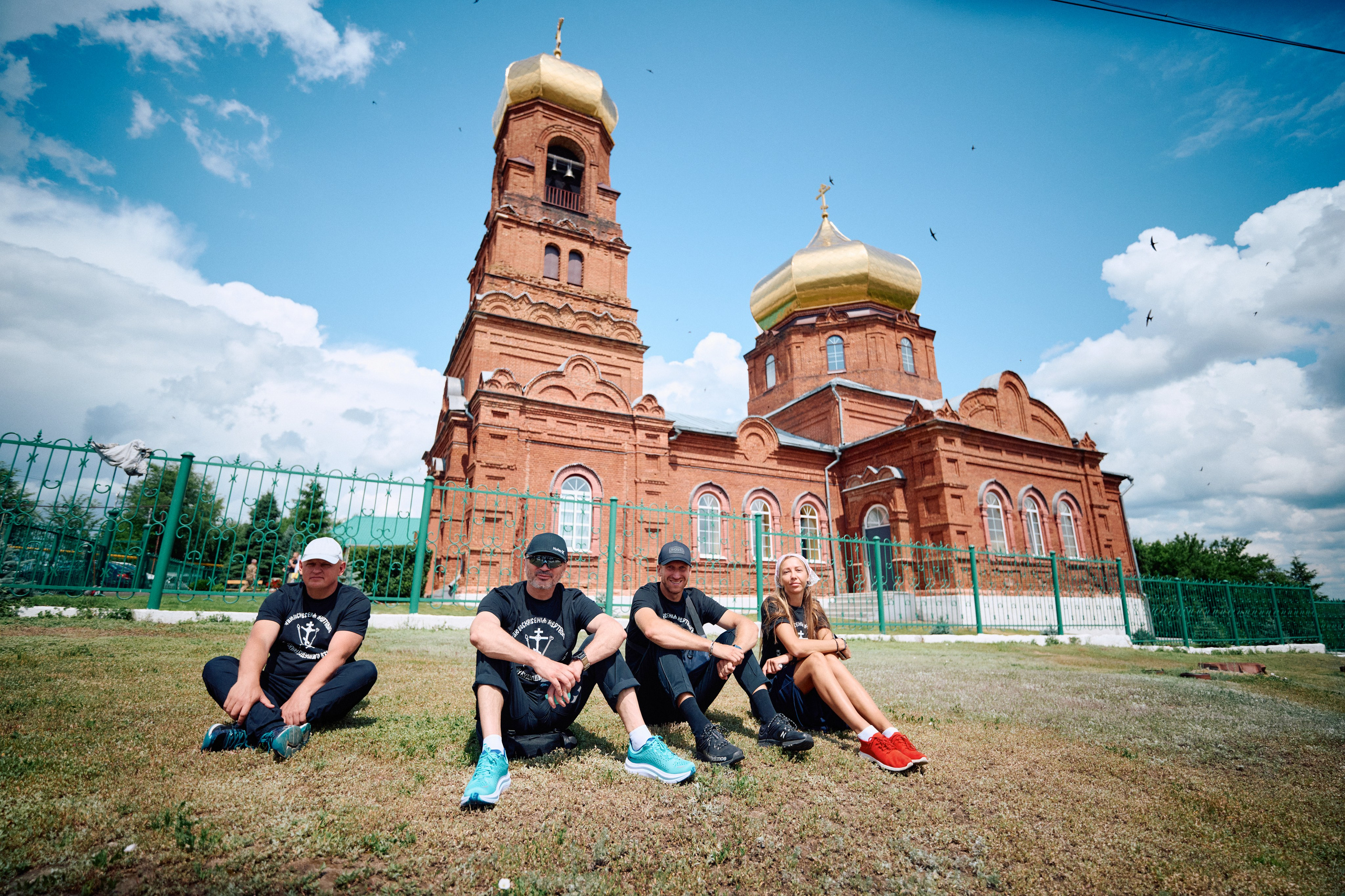 День второй. Репортажный фотограф в Самаре Артем Арсентьев