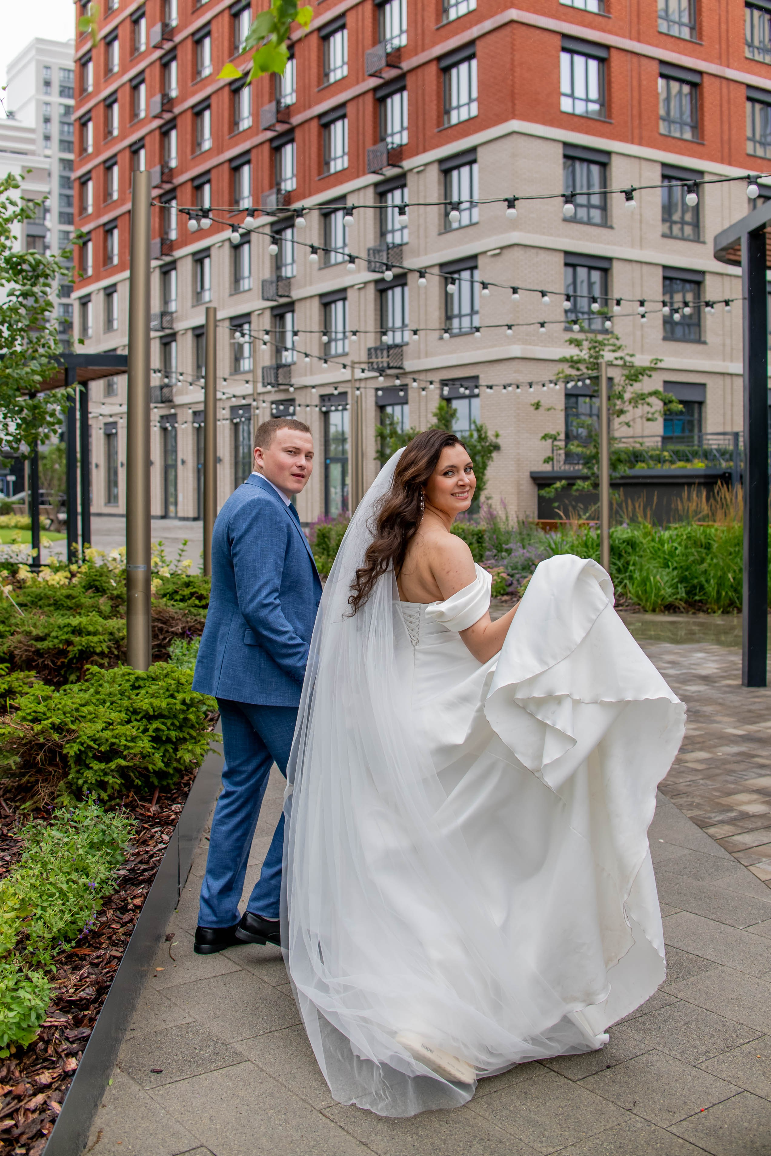 Свадебные съемки. Александр Миронов фотограф