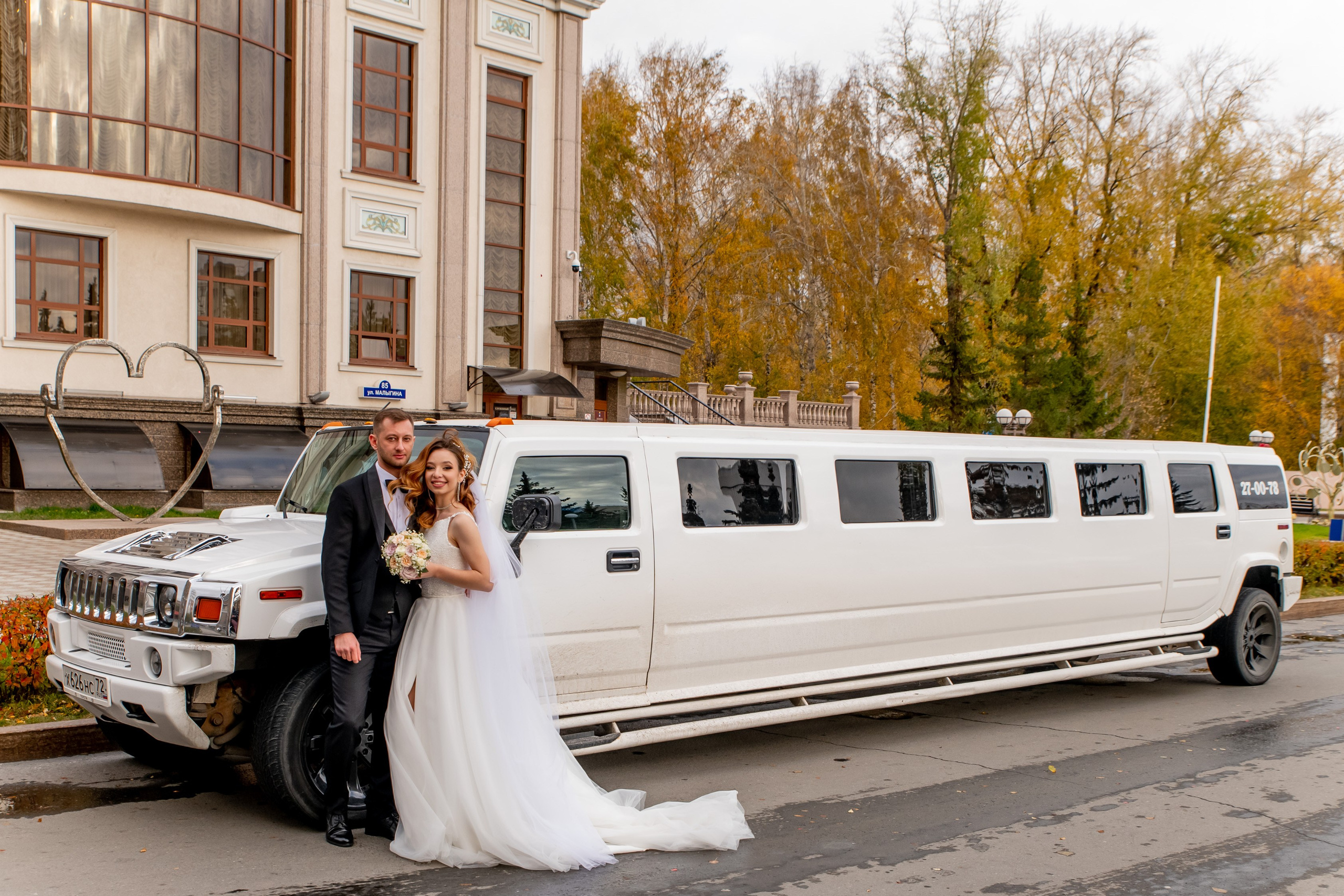Свадебные съемки. Александр Миронов фотограф
