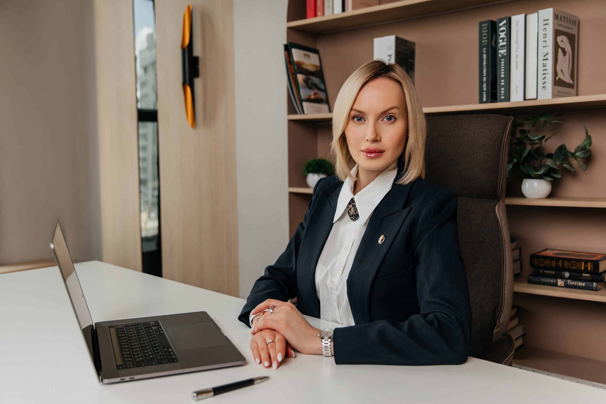 Ольга Павлова — адвокат