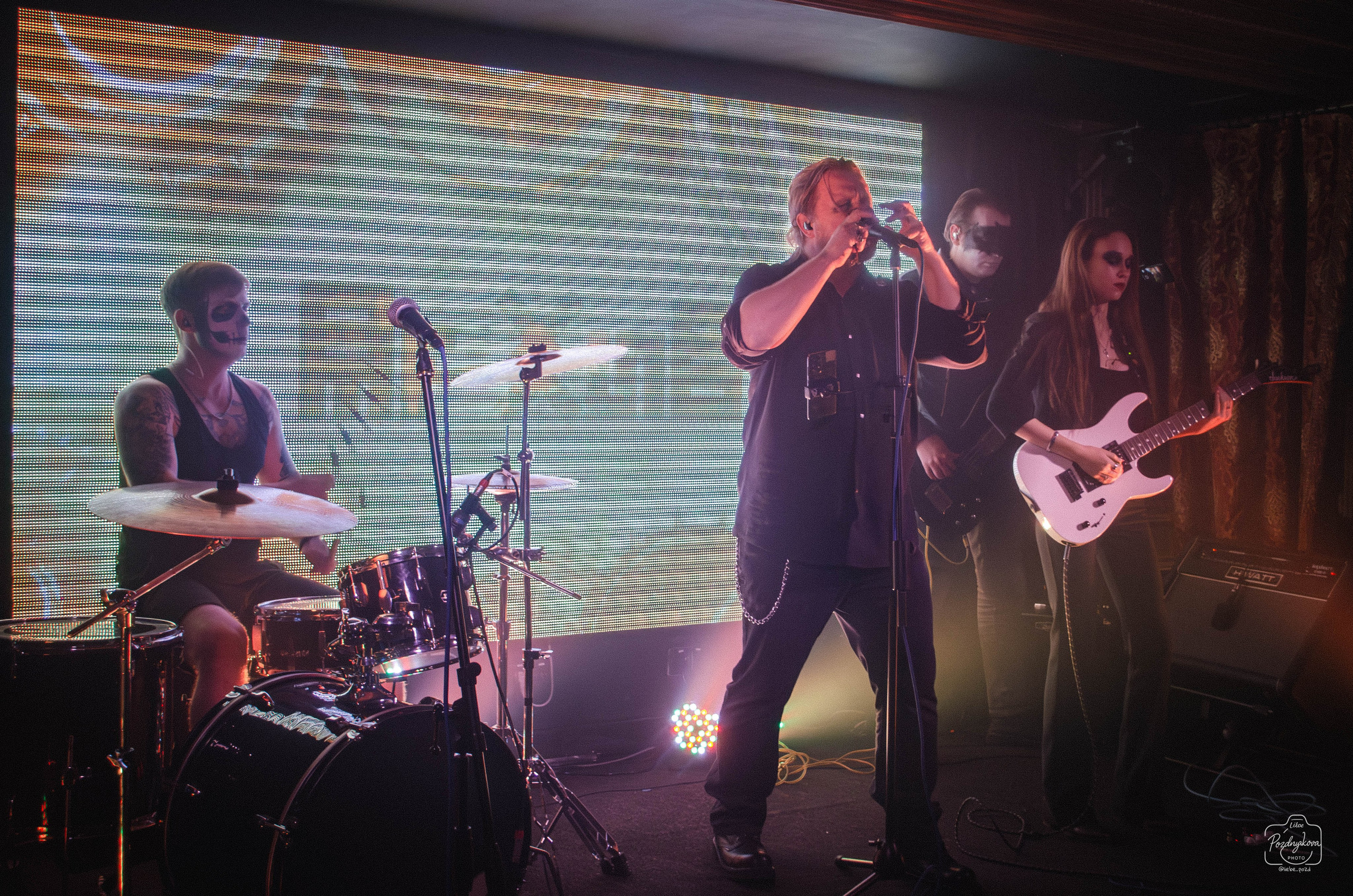 HALLOWEEN 2025|Караоке-клуб Питер|02.11.2025. Фотограф-видеограф Познякова Любовь