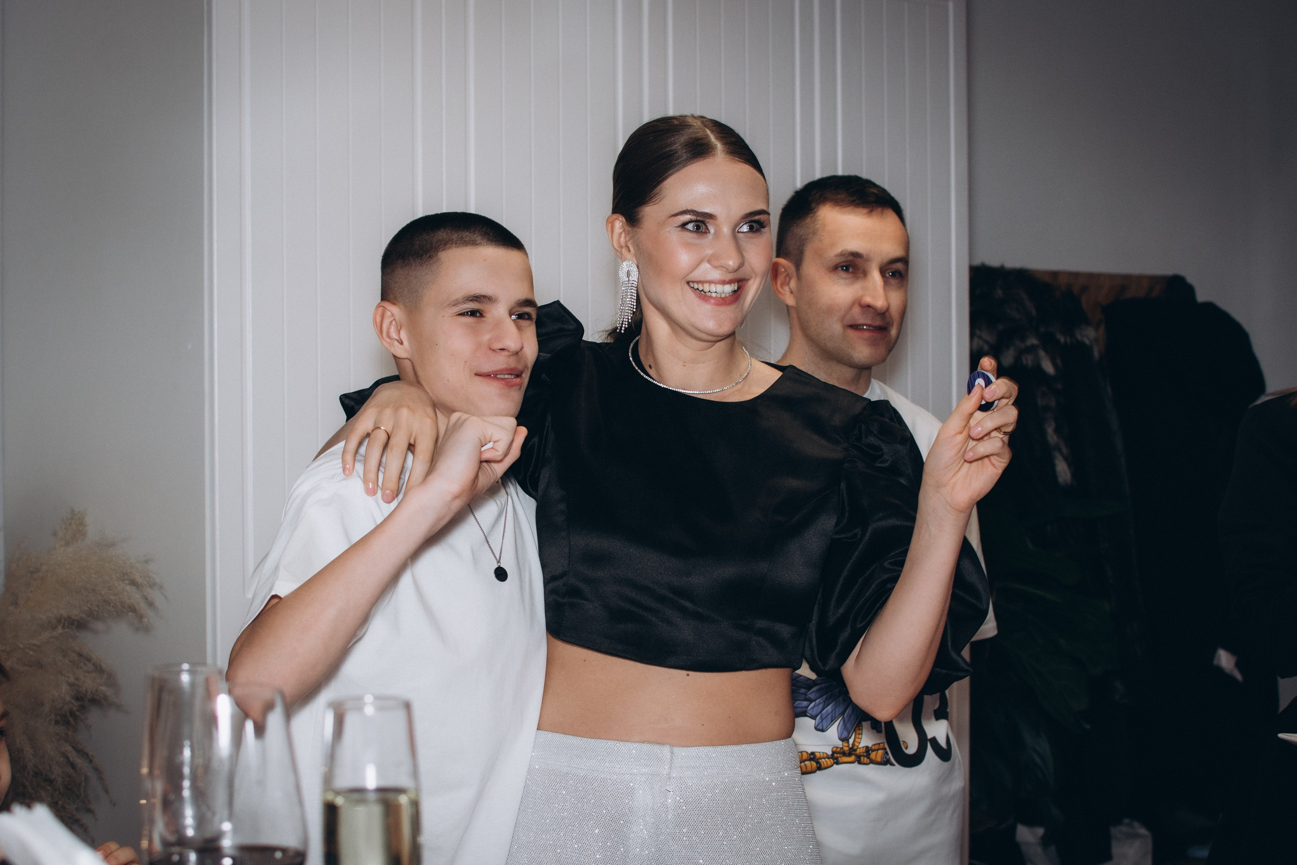 Дни рождения. Женский и семейный фотограф в Москве и Красногорске Светлана Левченко