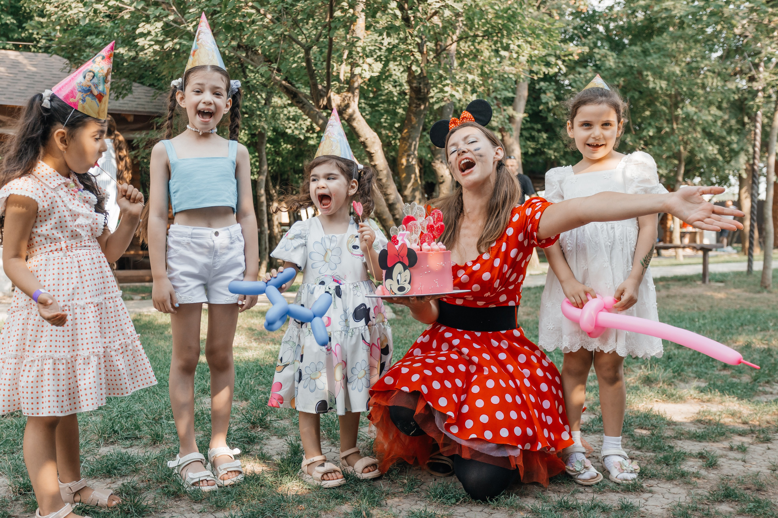 День рождение