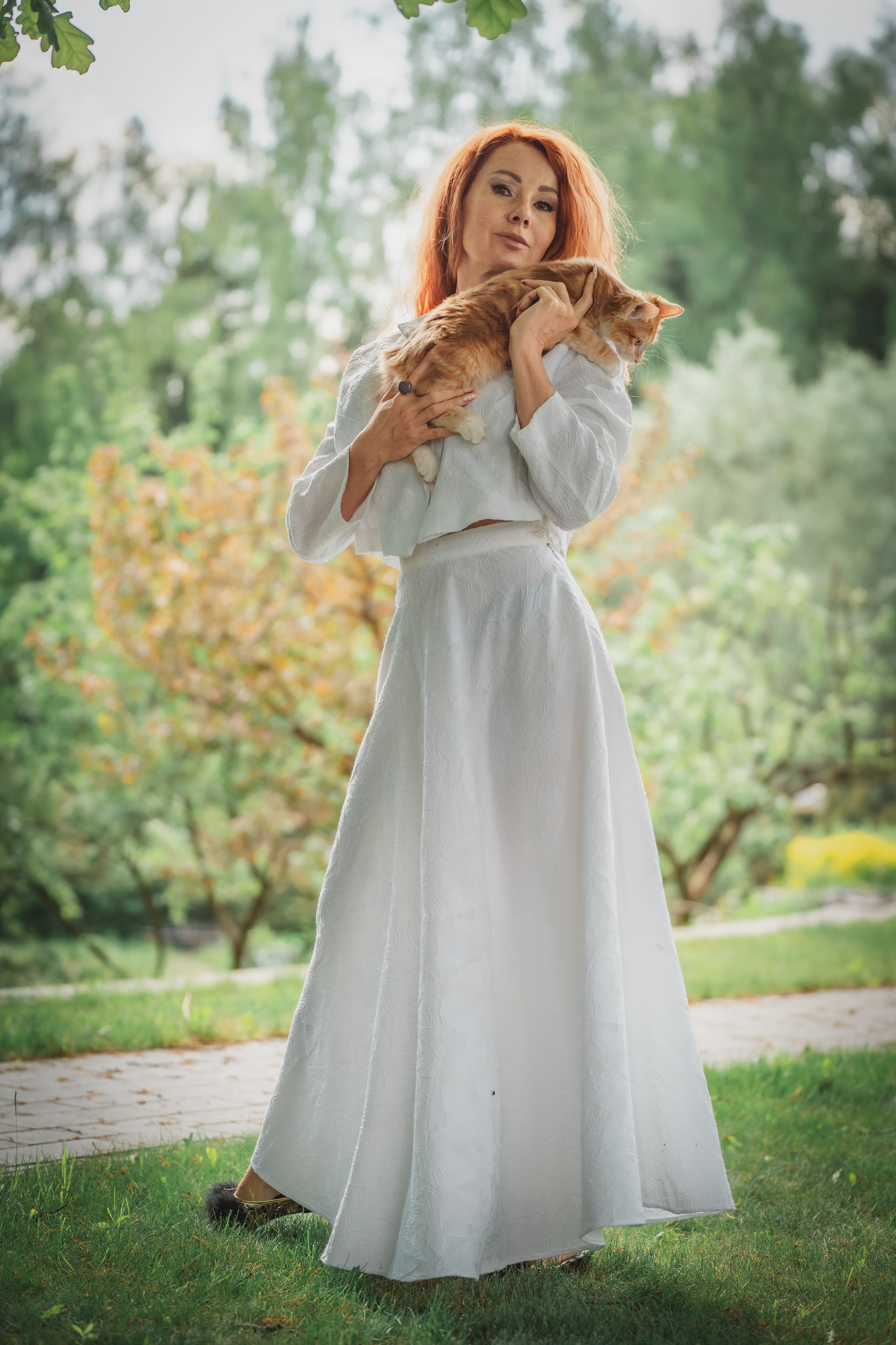 Питомник Курильских бобтейлов. Фотограф в Москве Ленарская Дарья