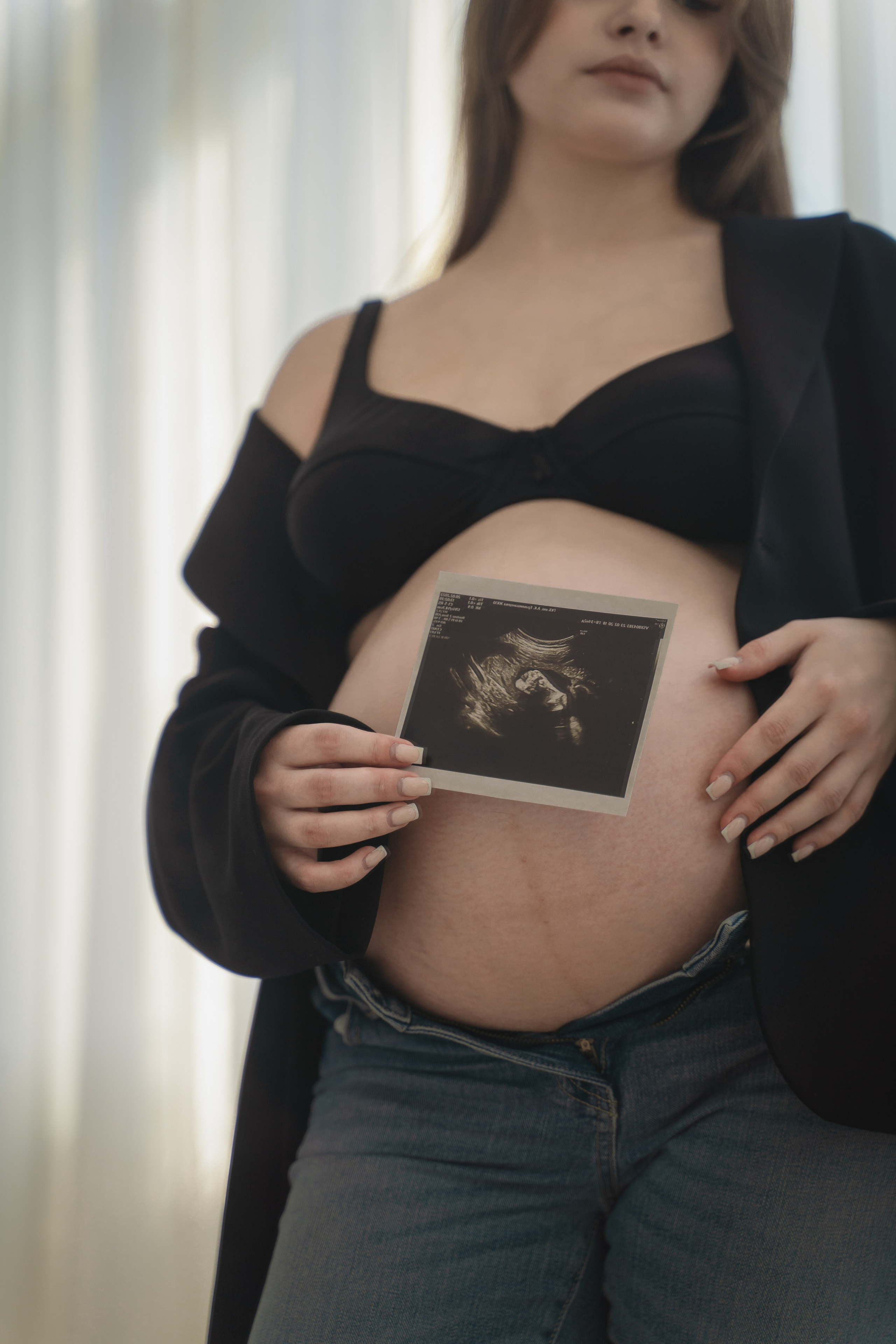 Беременность. Вероника и Артём. Фотограф в Москве Ленарская Дарья