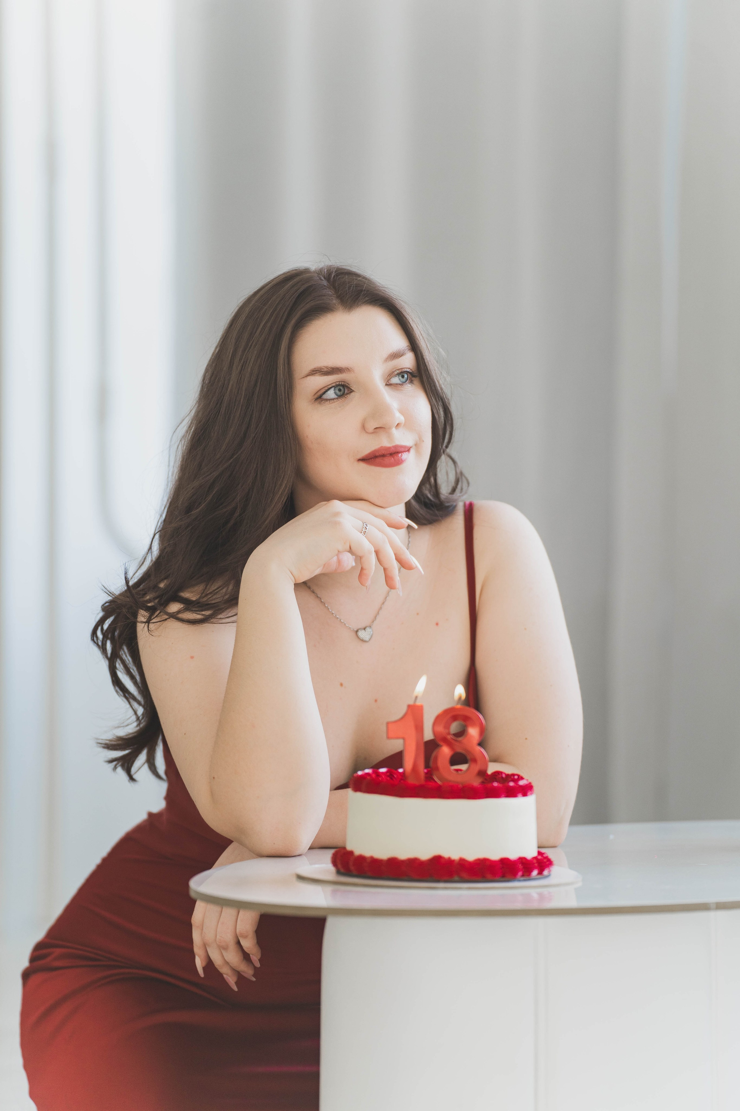 Вероника. Фотограф в Москве Ленарская Дарья