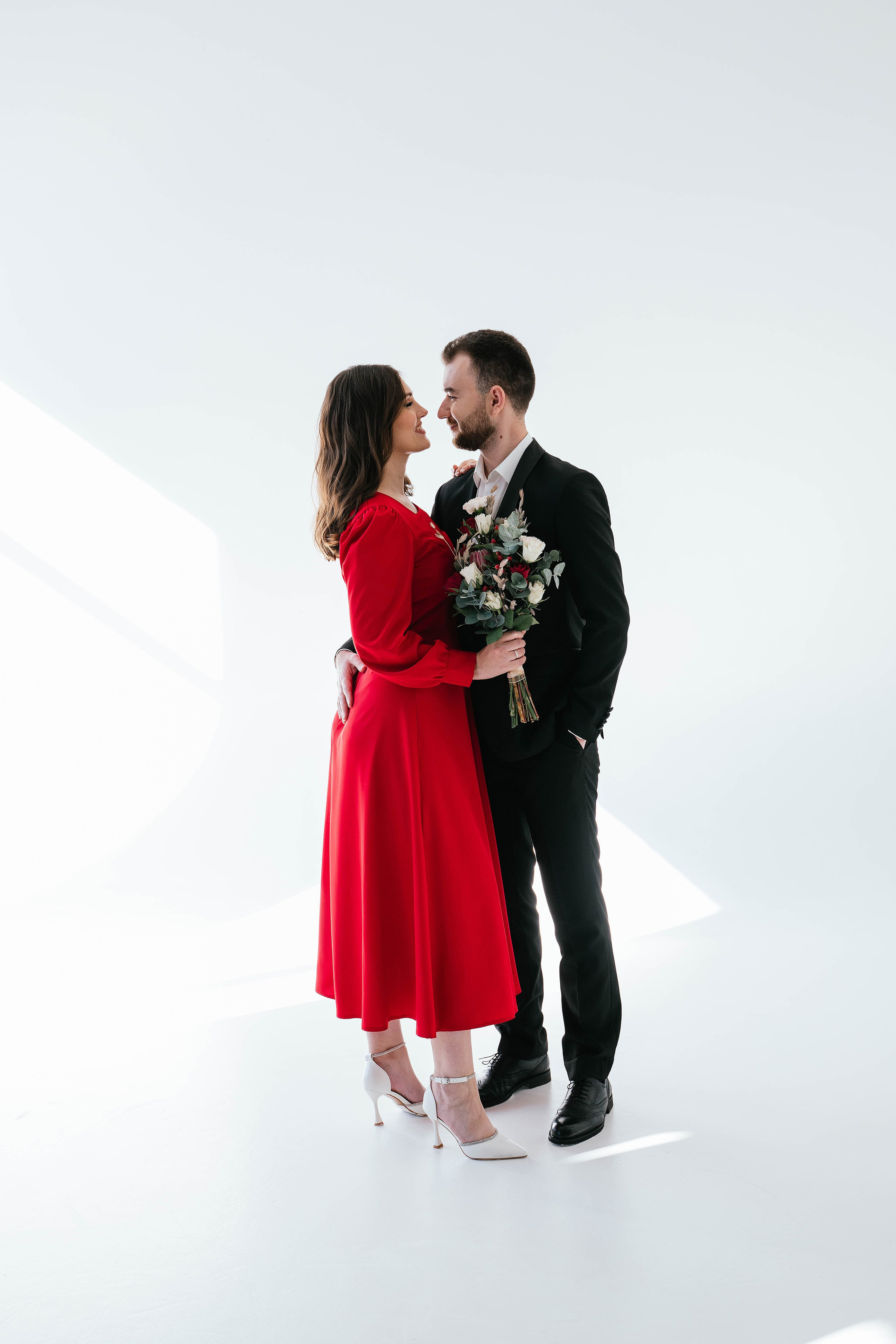 Инна и Рома. Свадебный, семейный фотограф в Рязани Лена Брант