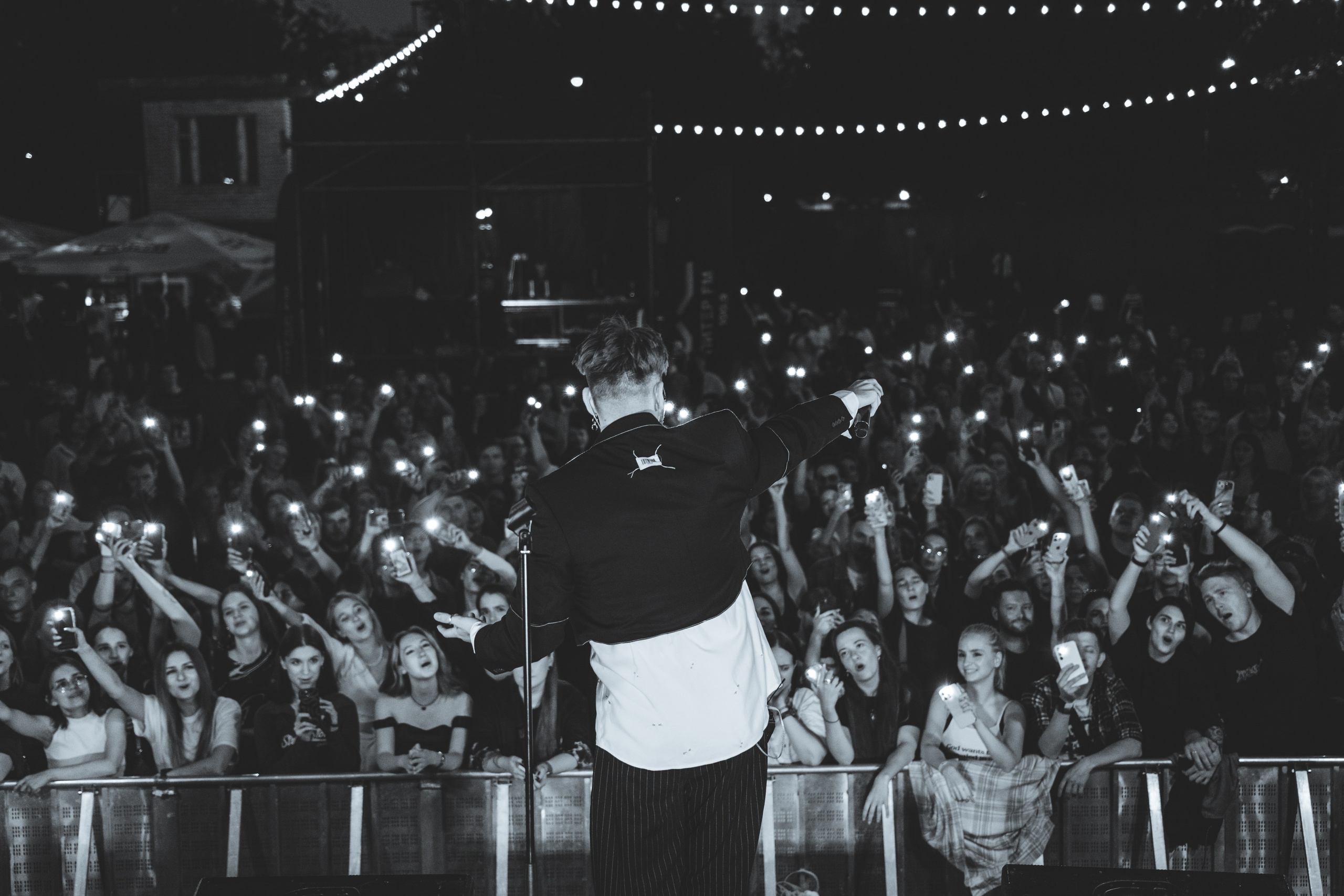 Luverance | 30.08.24 | Зеленая Сцена