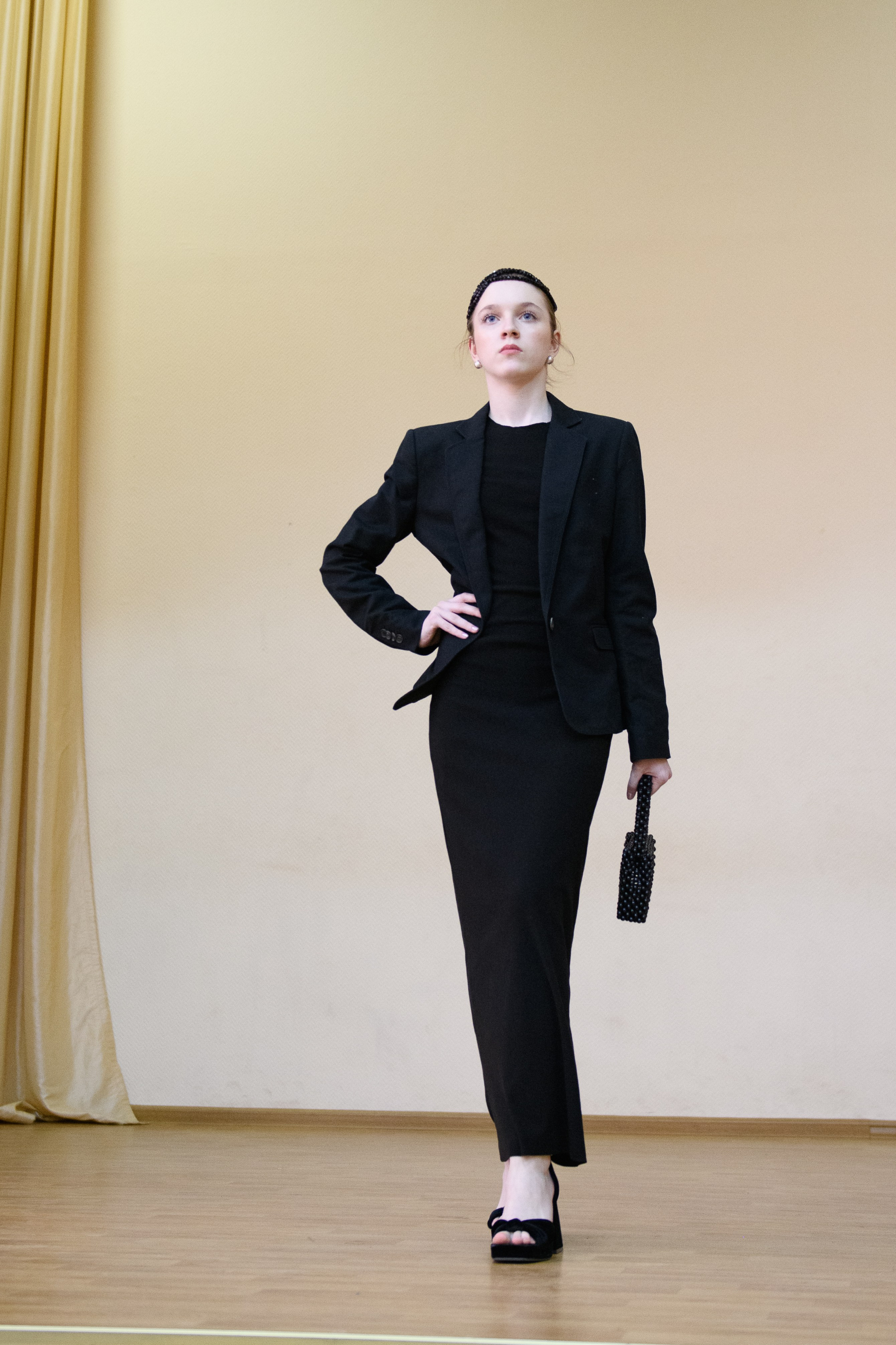 Фотосъемка конкурса молодых дизайнеров. Организация и проведение фотосъемок в Санкт-Петербурге. Фотограф Смирягин Илья