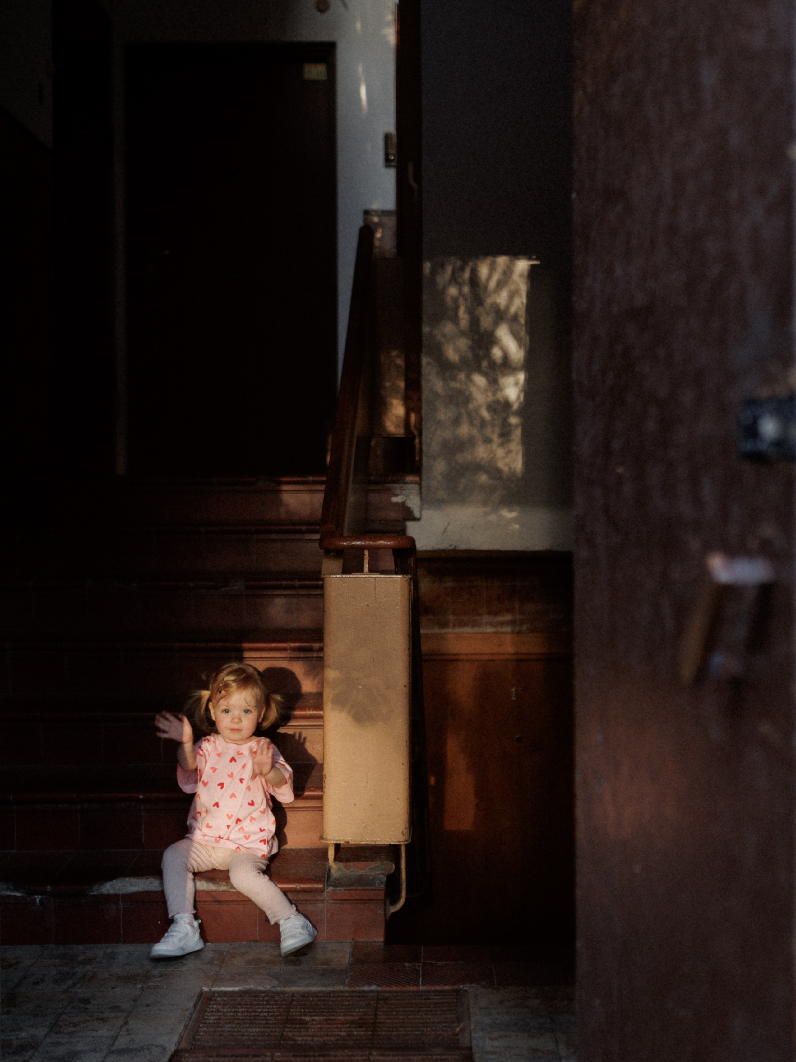 «Любимый розовый». Свадебный и семейный фотограф в Калининграде Ольга Мешечкова