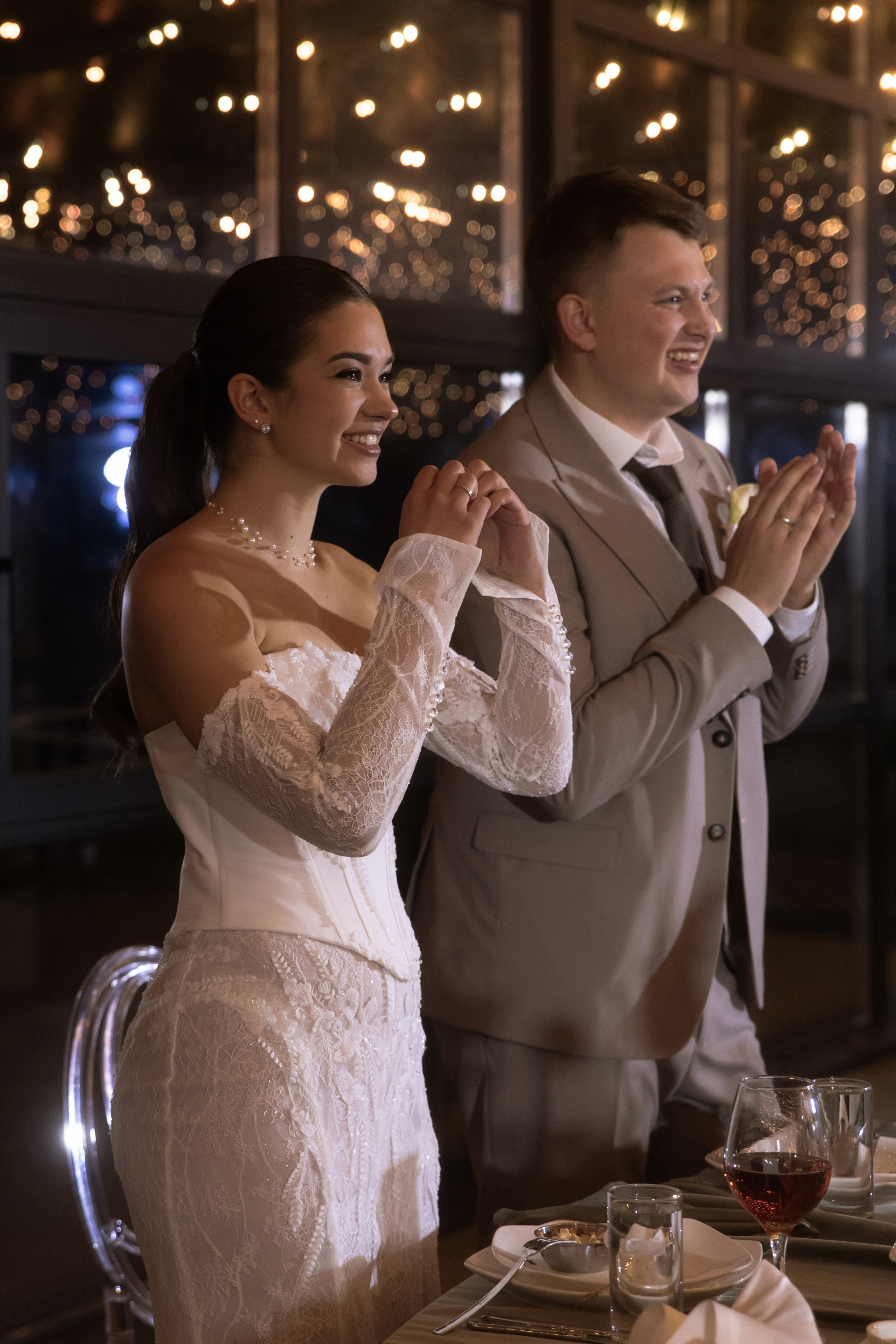 Павел и Арина. Свадебный фотограф Дарья Свет