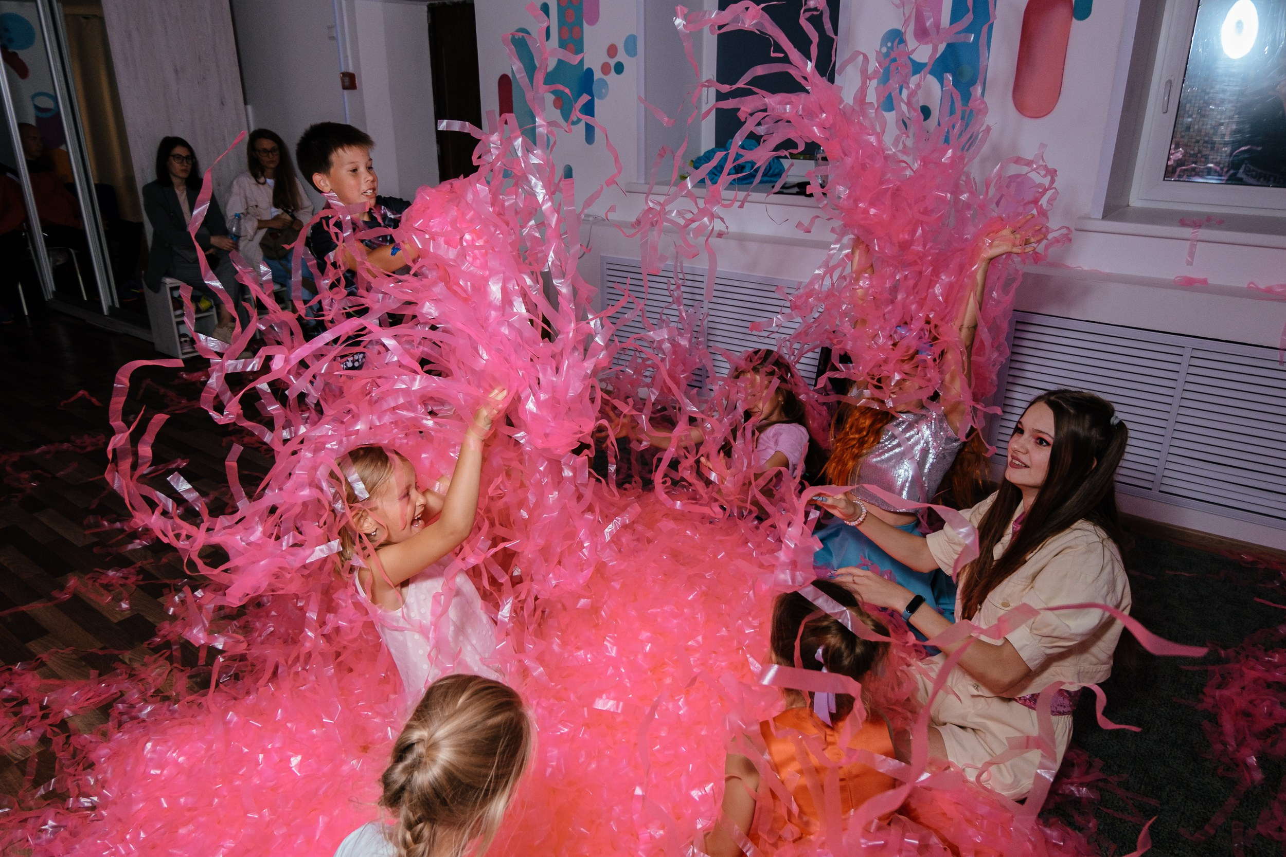 Детская вечеринка