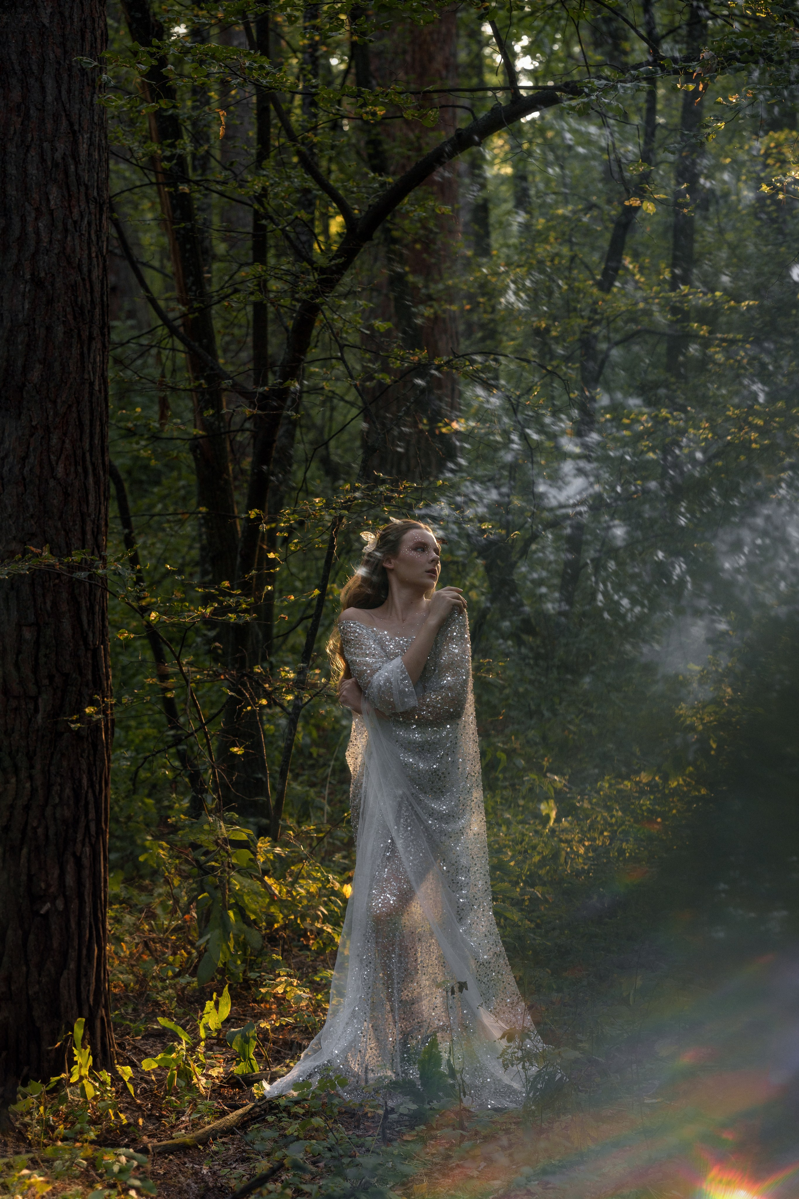 «Утренняя Роса», 2025 год. Фотохудожник в Тольятти и Самаре Валентина Суворова