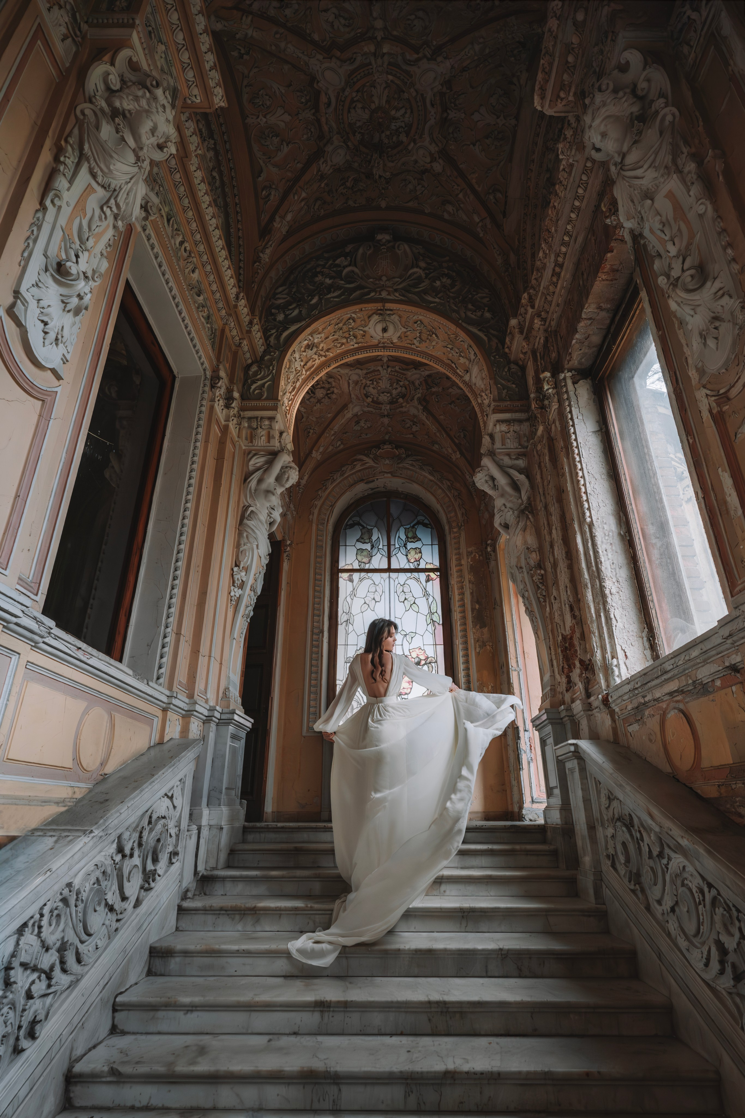 БРУСНИЦЫНЫ. Фотограф Айгуль Вишня, съёмка в Москве и Санкт-Петербурге