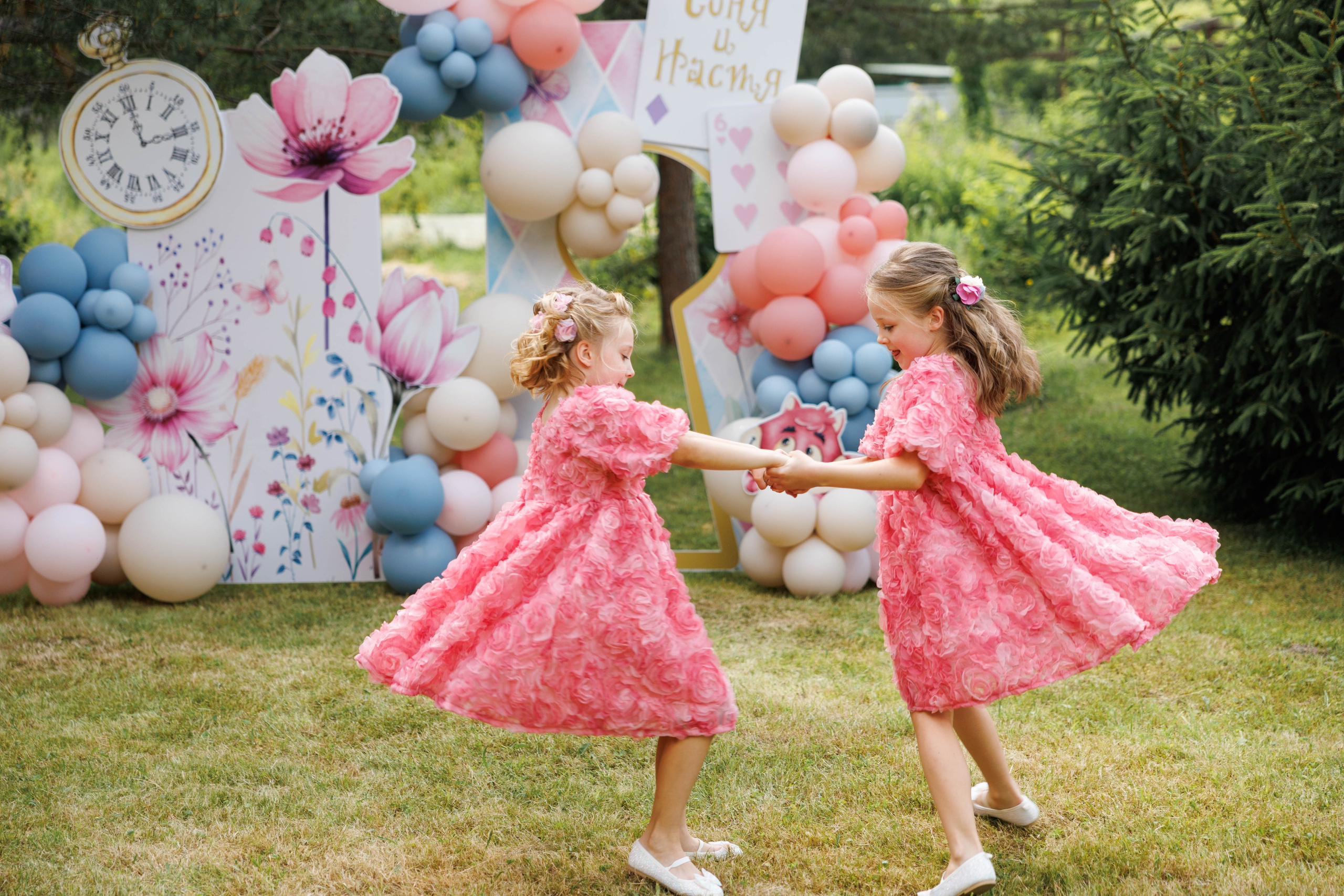 День Рождения. Детский и семейный фотограф в Твери Ольга Крестьянинова