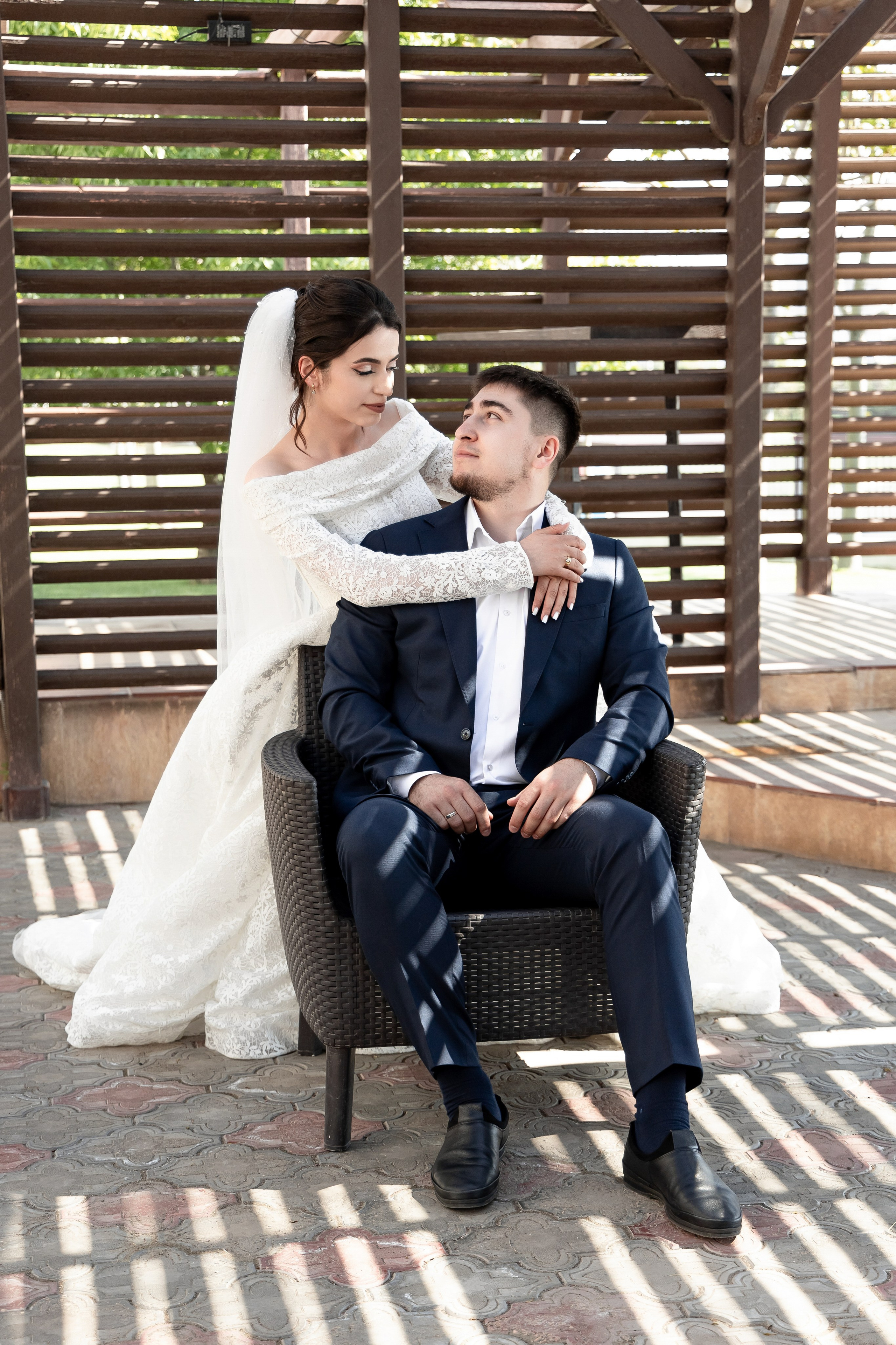 Abdulaziz & Emiliya. Свадебный и фэшн фотограф