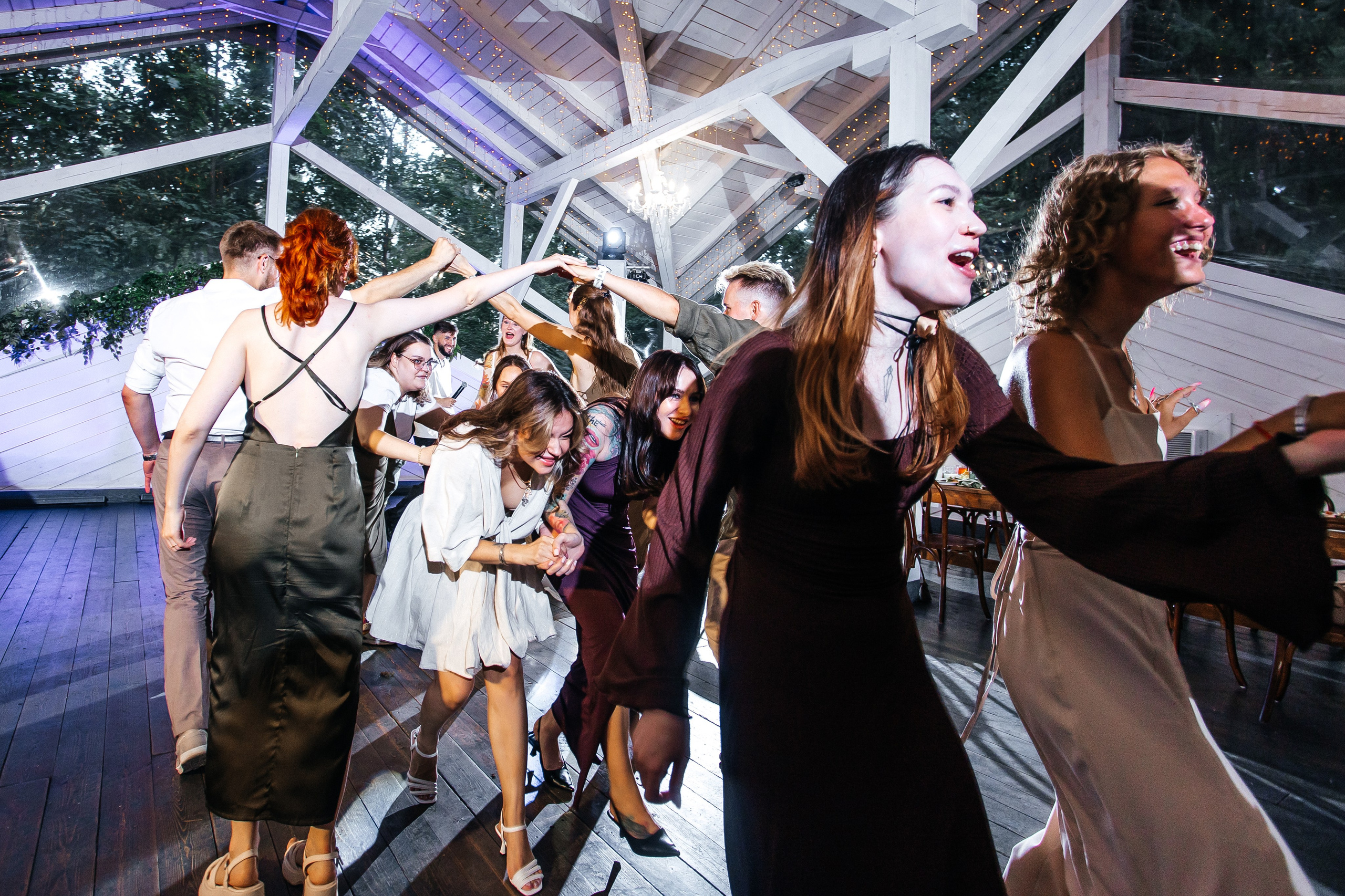 Sasha & Olya. Свадебный фотограф в Москве Виктория Арехова