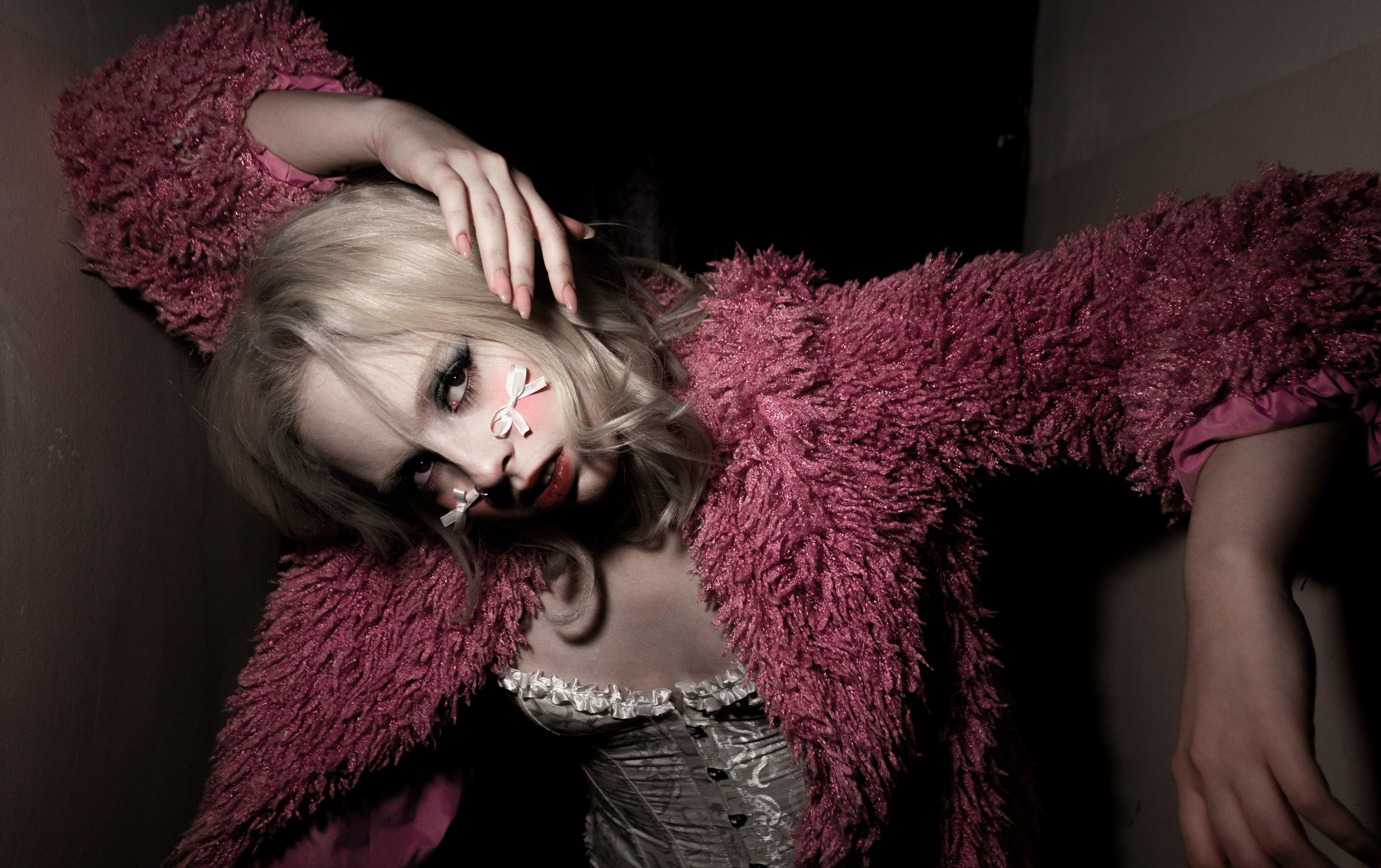 Pink but punk. Я — Мария, фотограф/фотохудожник в Санкт-Петербурге