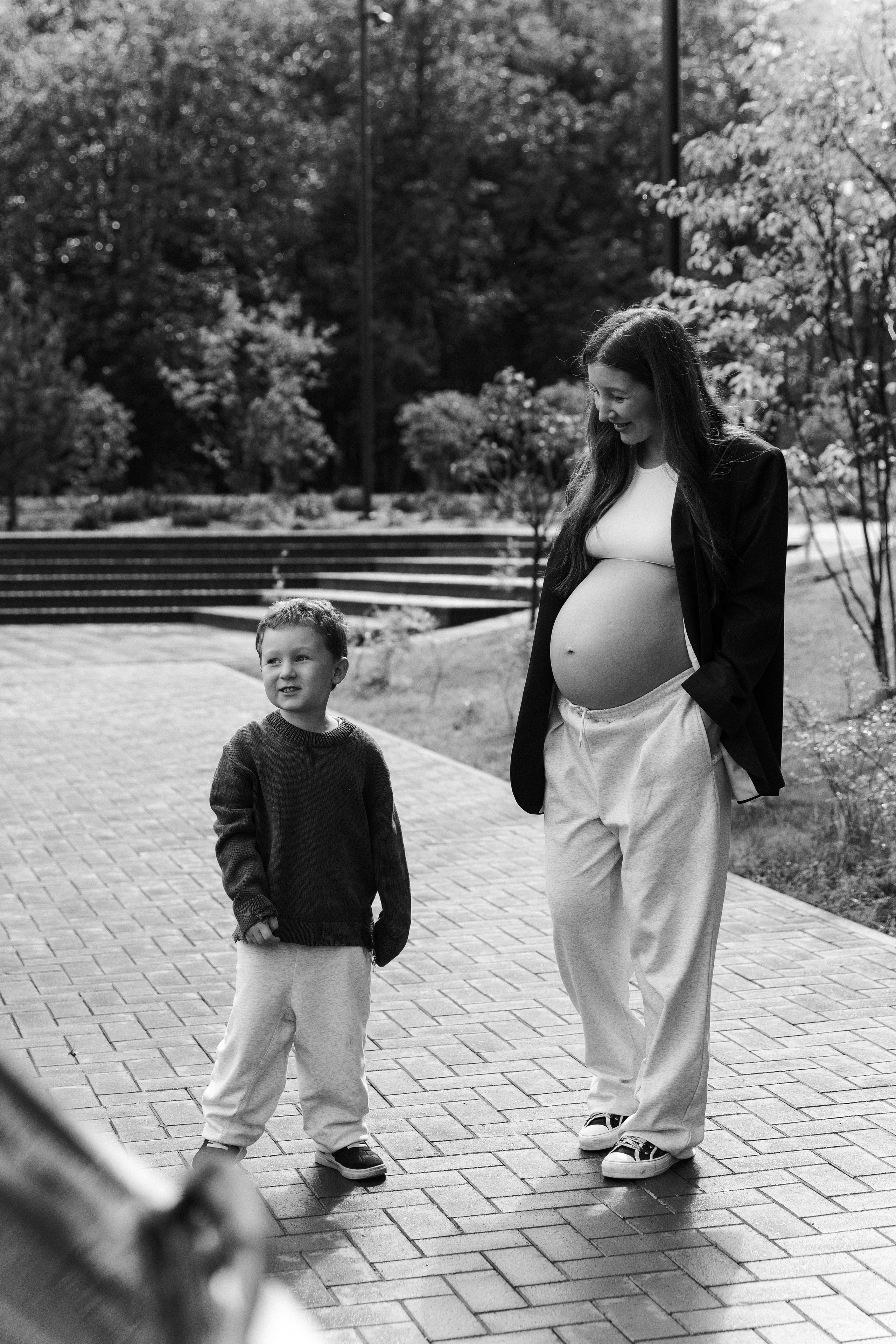 Диана, Егор и Платон