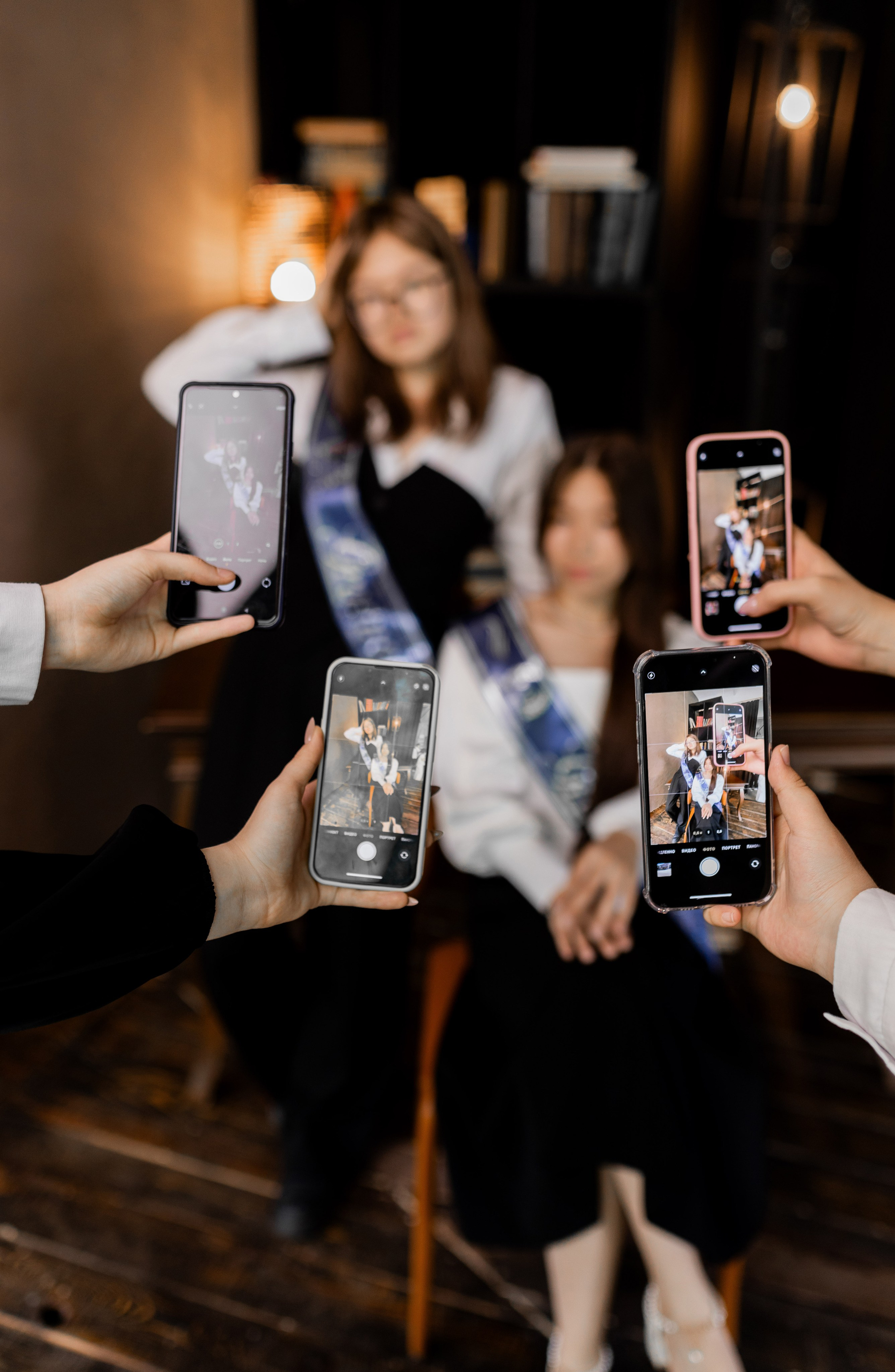 Школа им. Абая, 9 «В» класс