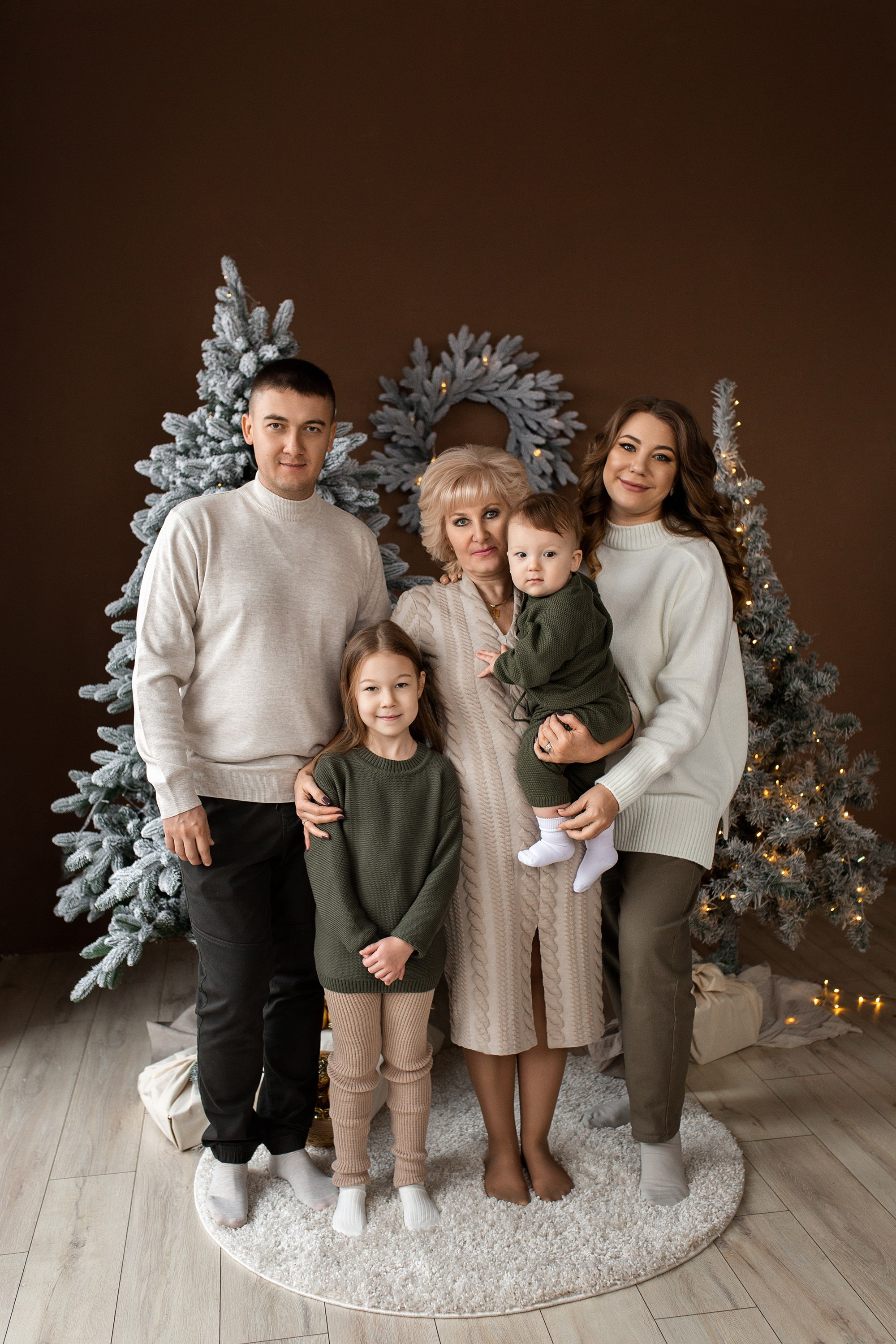 Семейная локация. Семейный фотограф в Каневской Епифанова Ольга