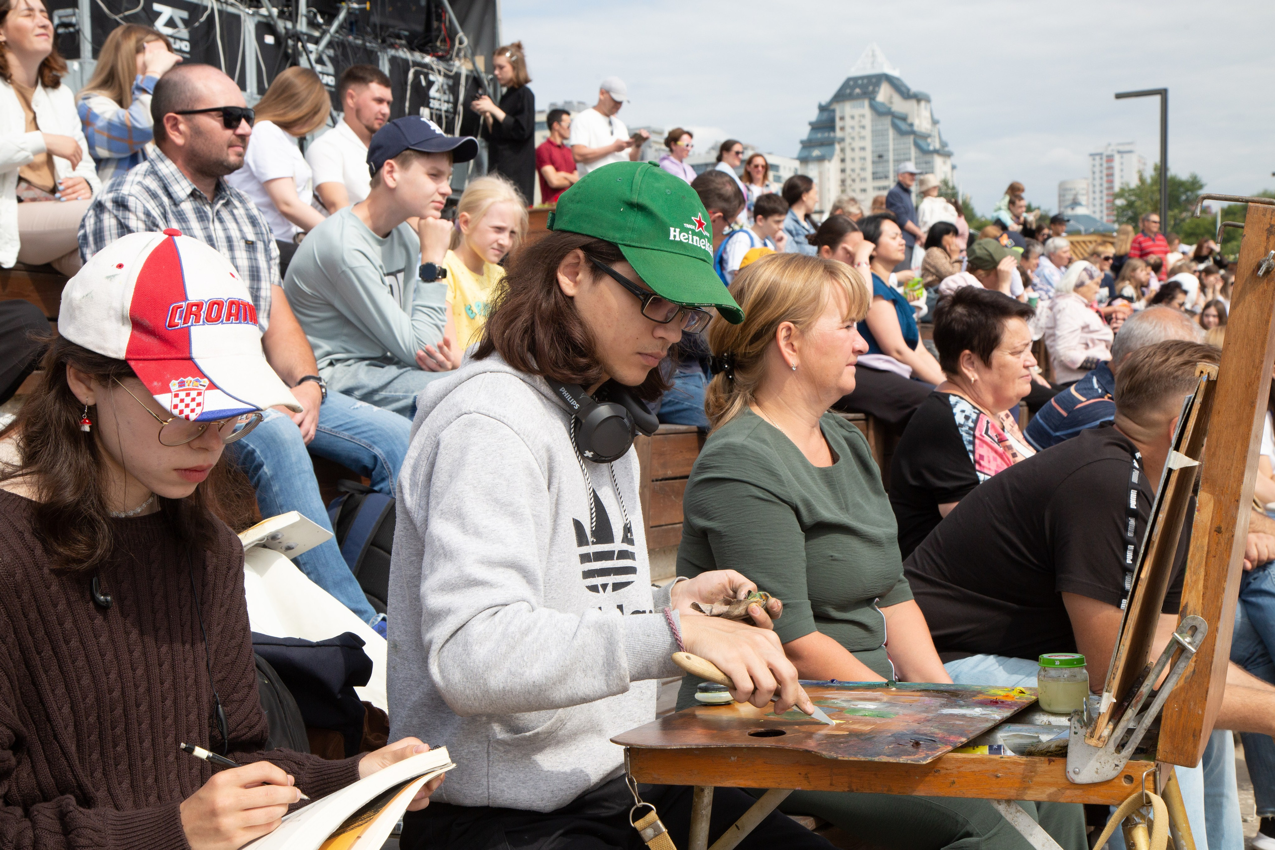 Фотосессия деловых мероприятий. Дмитрий Хованский — Фотограф Уфа