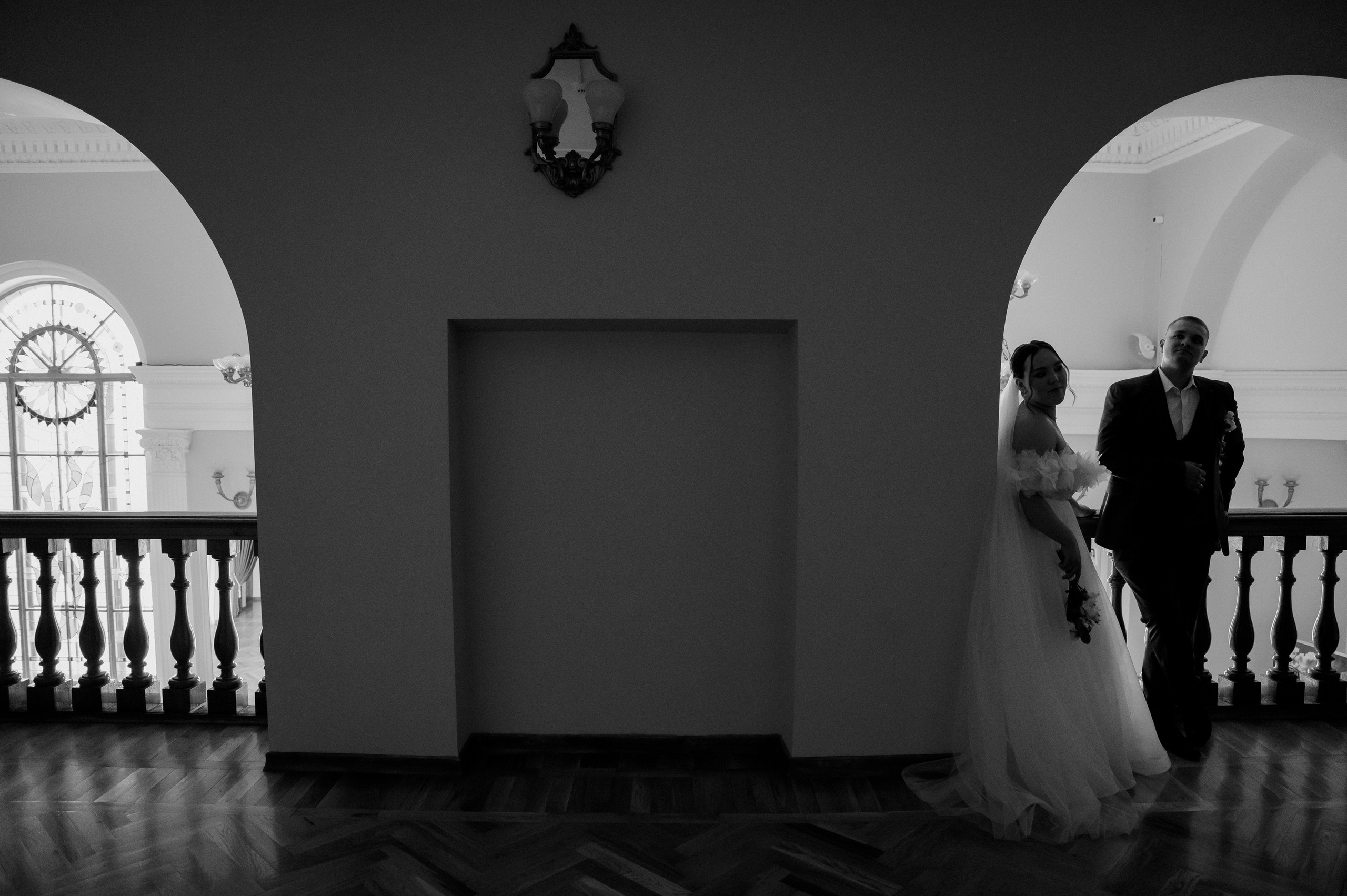 Никита и Александра. Фотограф Анна Пятак