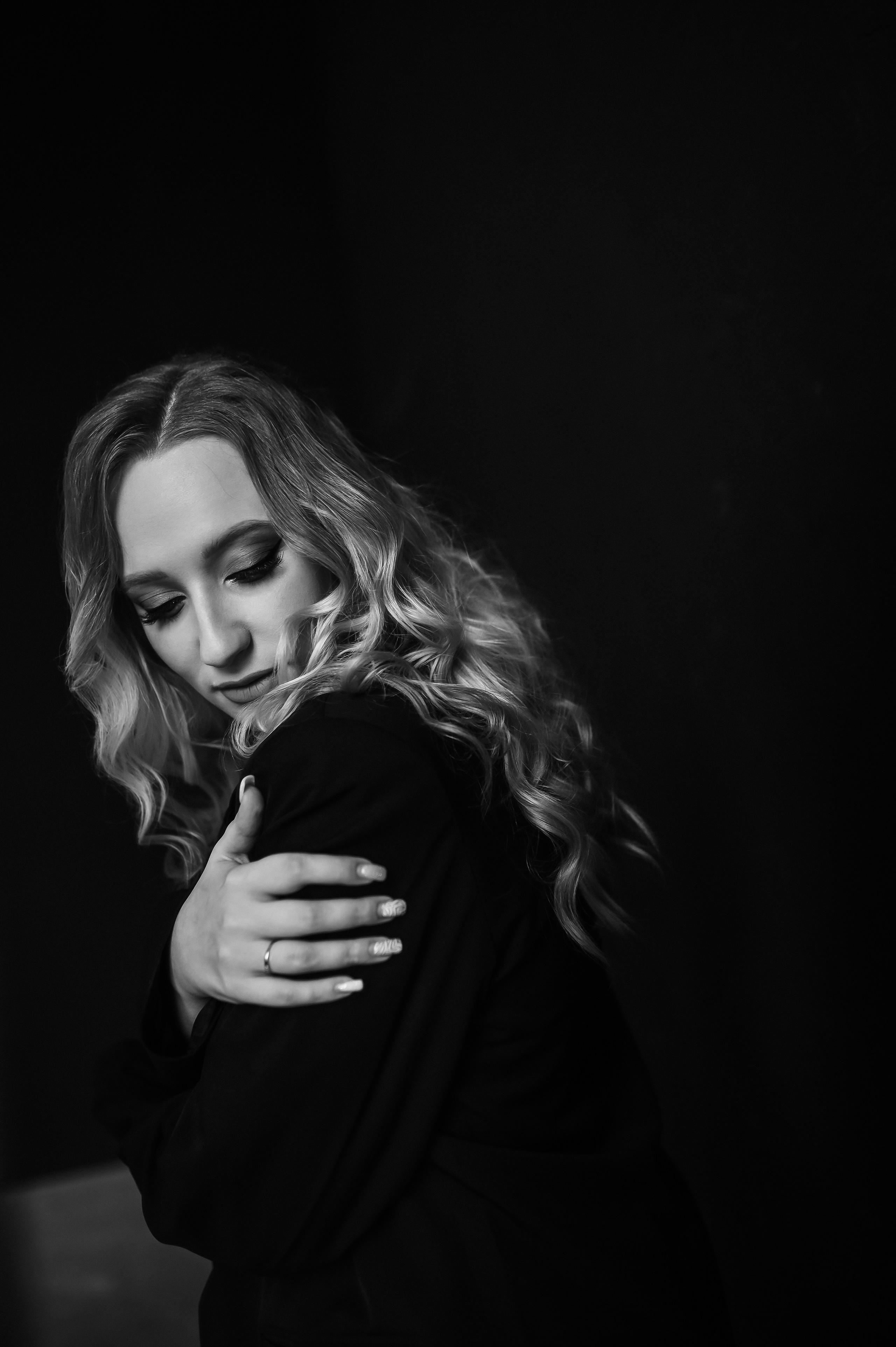 Наташа в ожидании. Семейный фотограф Олеся Батурина Рязань