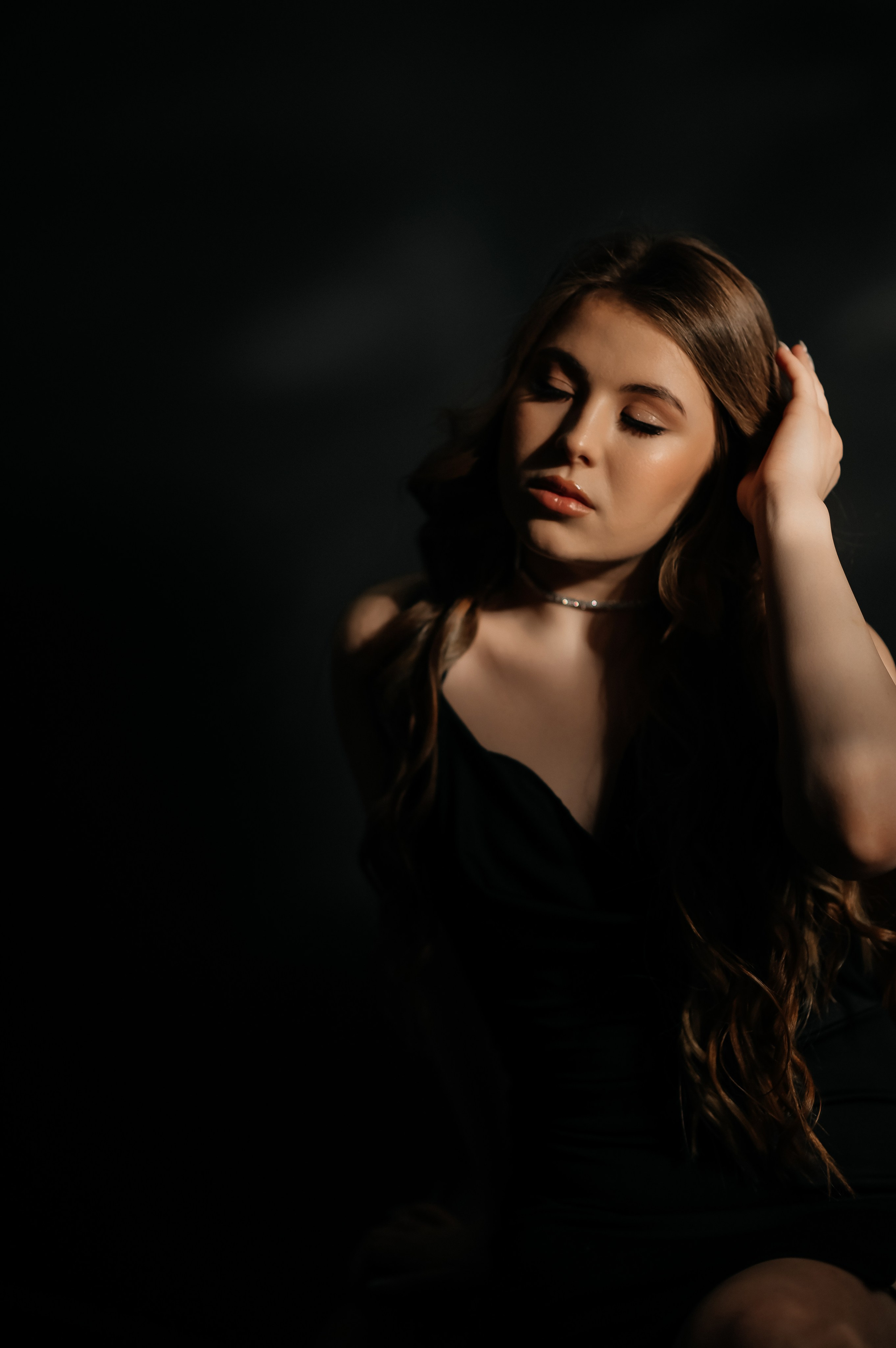 Индивидуальная съемка Карины. Семейный фотограф Олеся Батурина Рязань