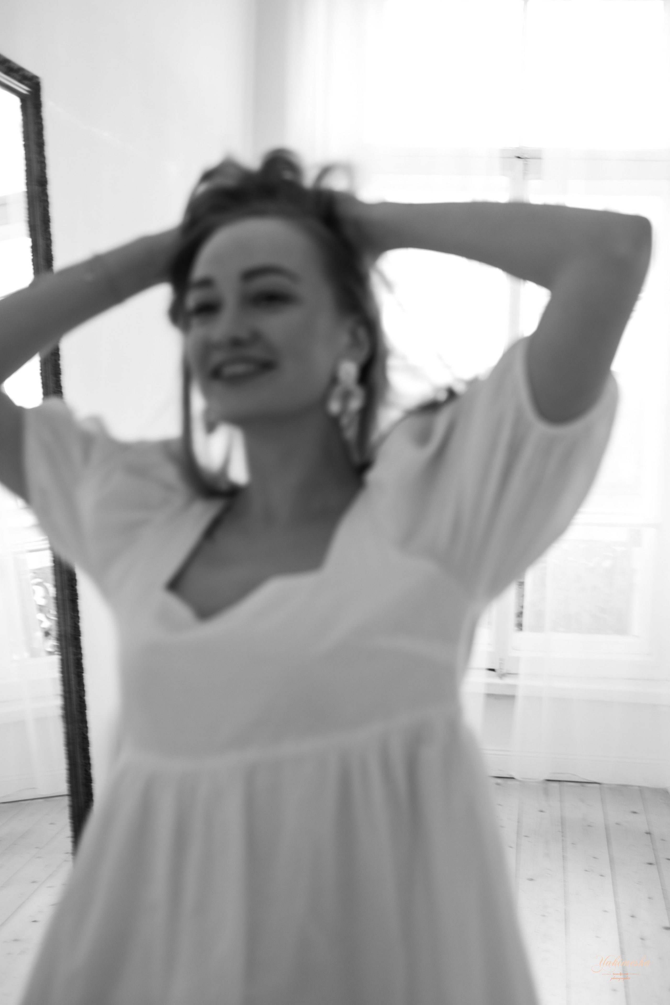 Женский портрет. Семейный и женский фотограф в Санкт-Петербурге