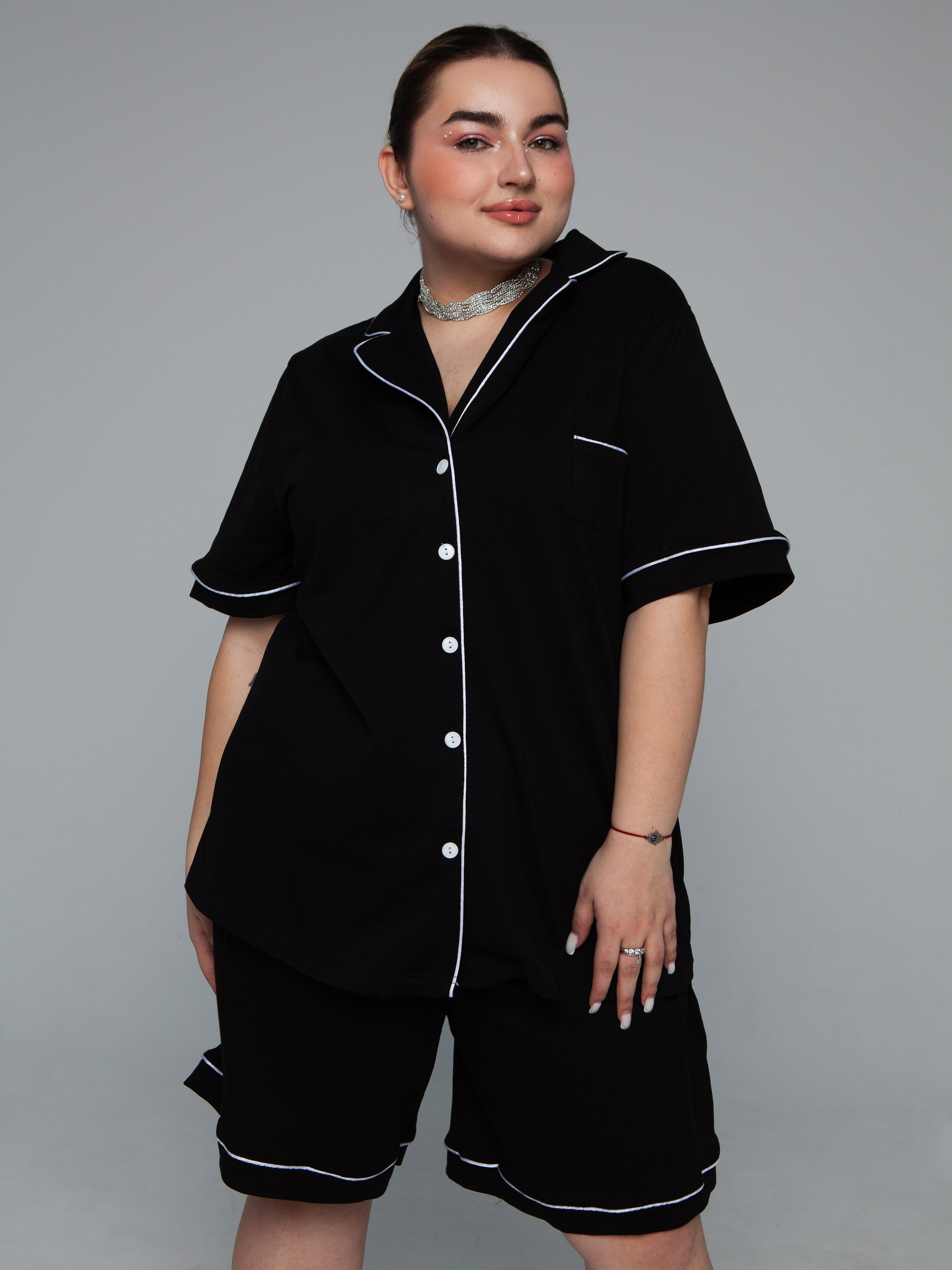 Съемка каталога плюс-сайз. Портретный фотограф в Иванове Ольга Гуральник