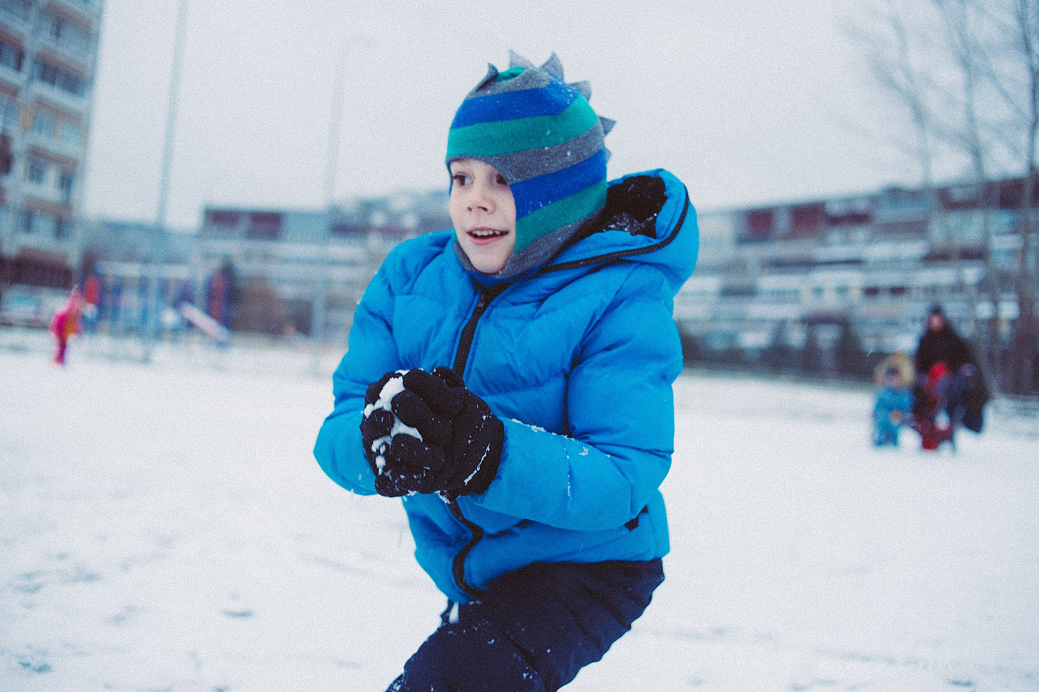 Зимние забавы. Детский и семейный фотограф, фотограф мероприятий Нижний Новгород