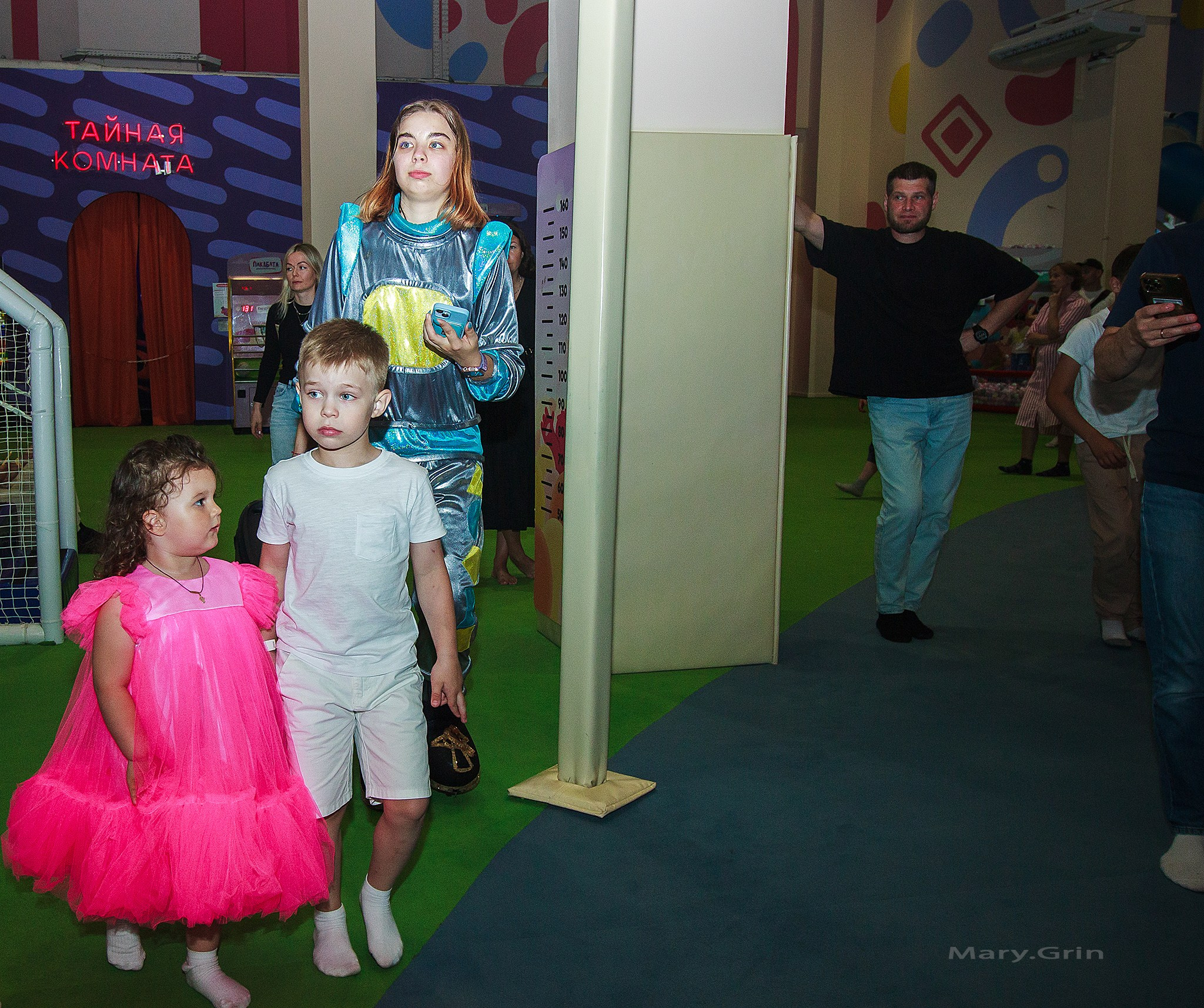 День рождение в Пакабата. Детский и семейный фотограф, фотограф мероприятий Нижний Новгород