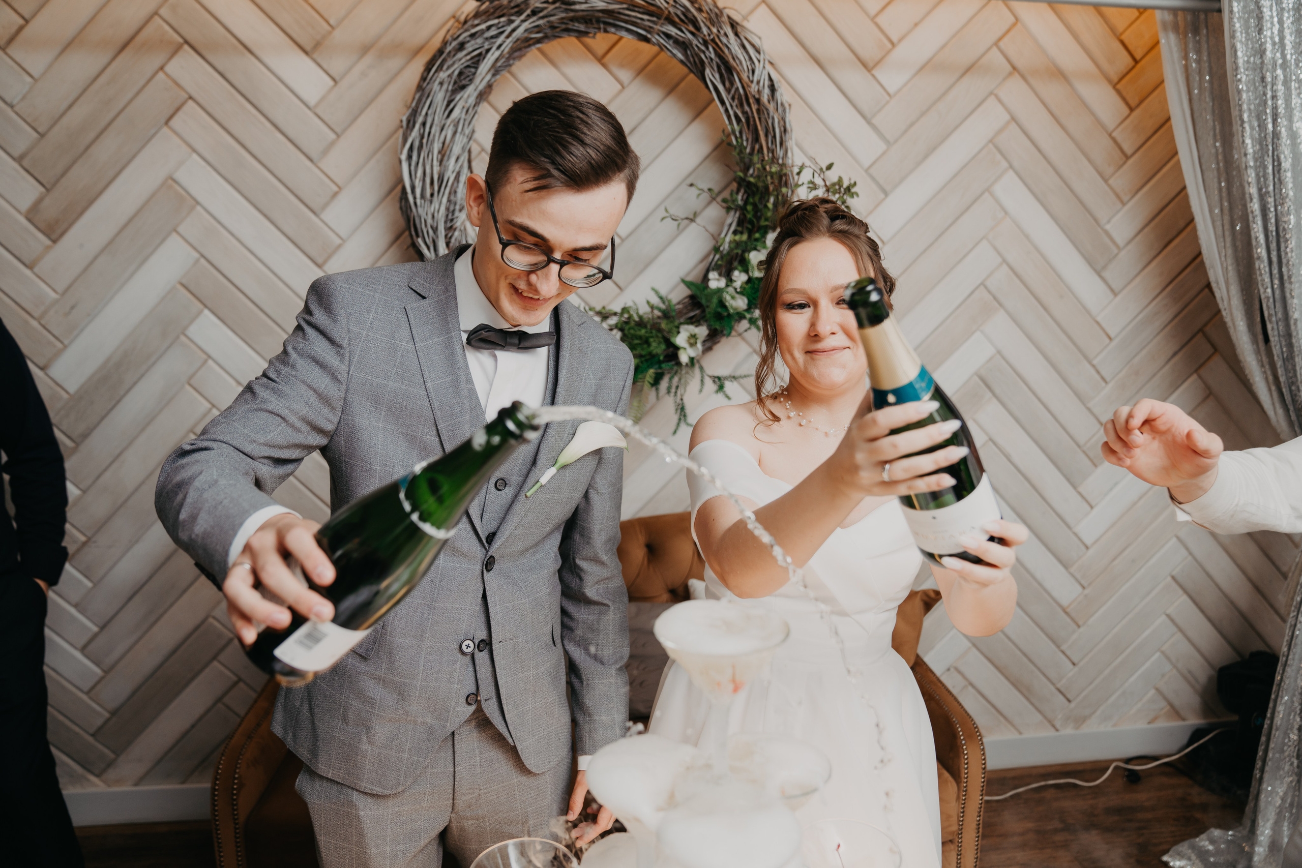 Ира и Никита. Фотограф в Санкт-Петербурге Мария Александрова