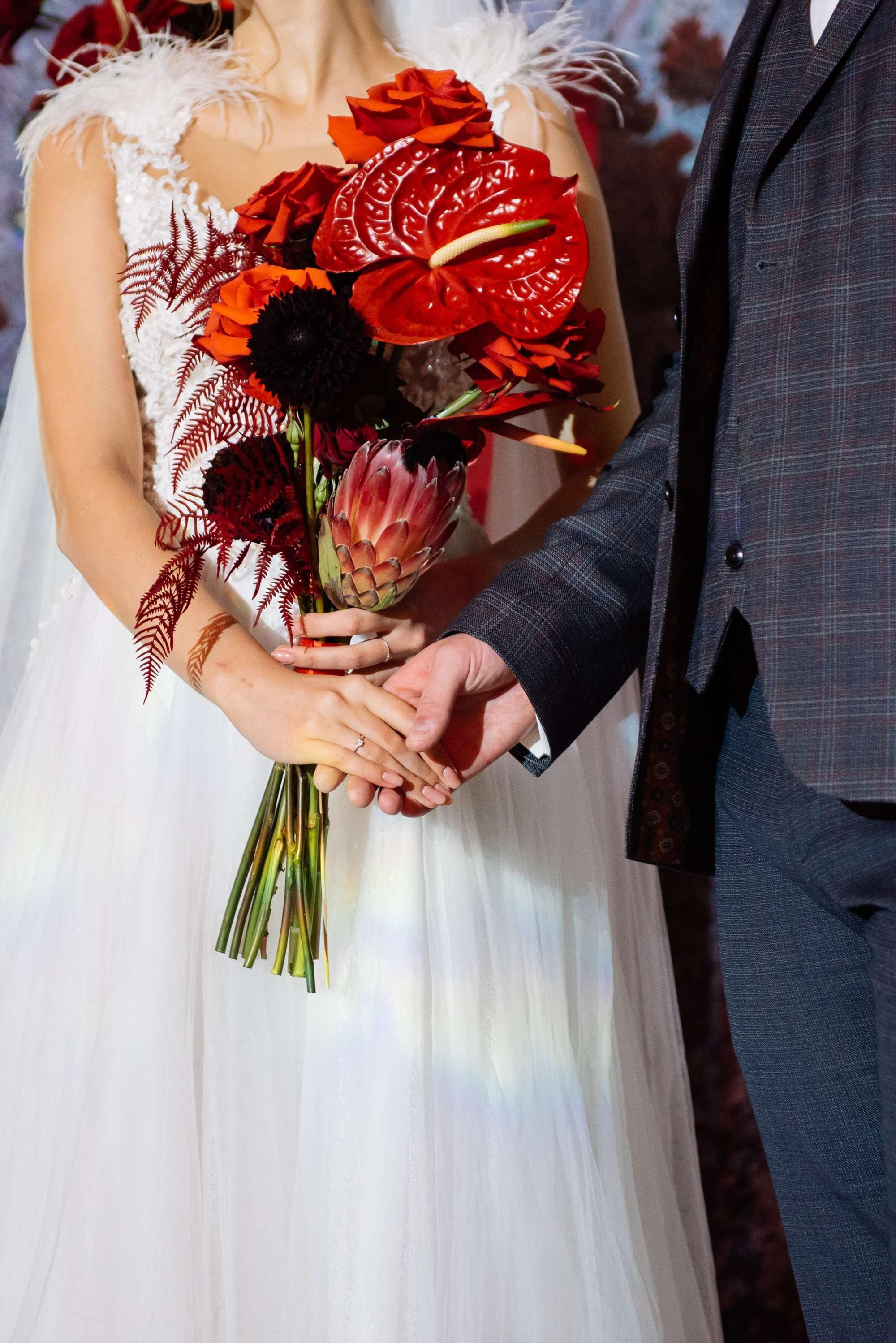 МАГИЯ ЧЁРНОГО. Свадебный фотограф в Ставрополе Сергей Шляхов