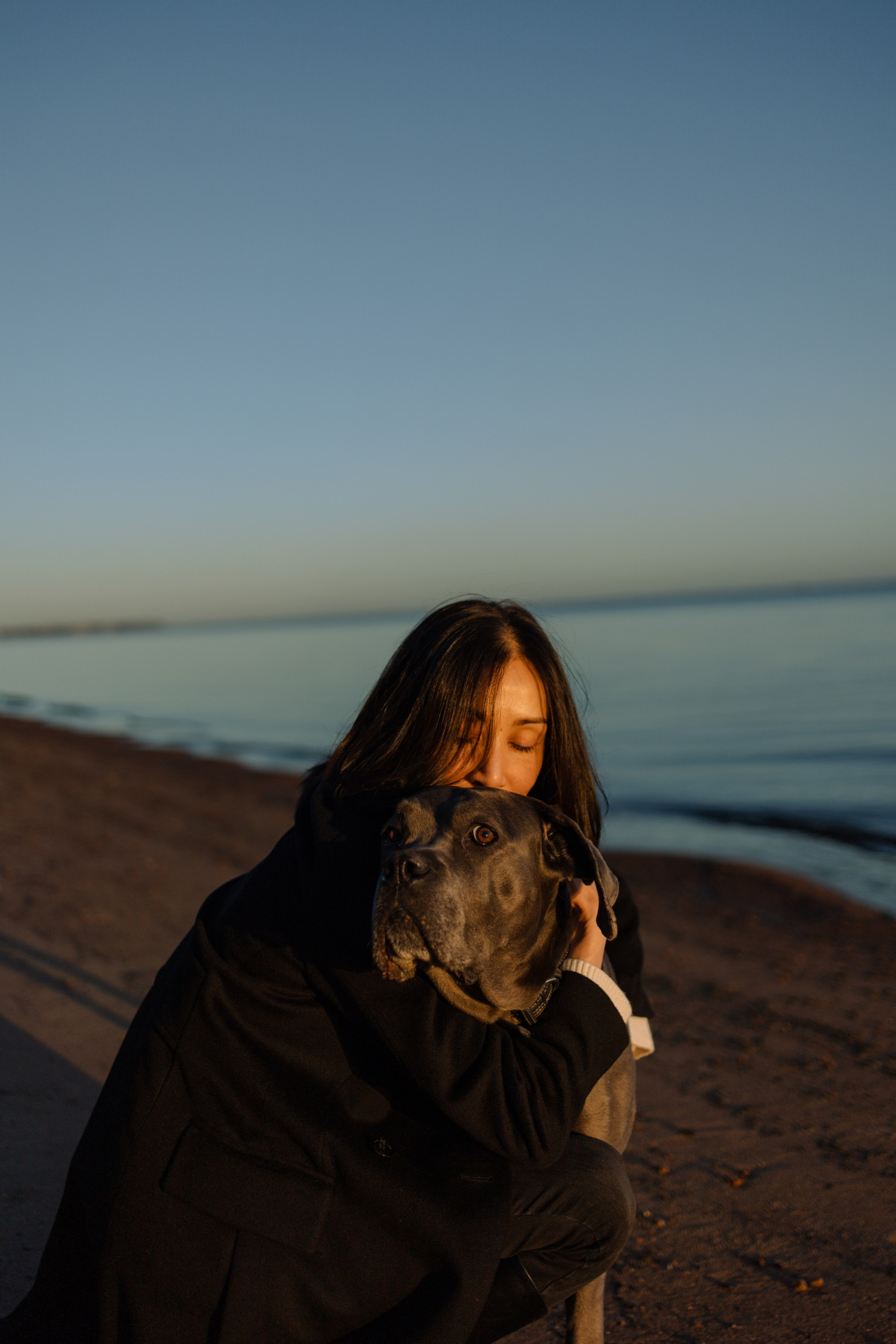 Анна и Лана. Фотограф — Анималист | Санкт-Петербург