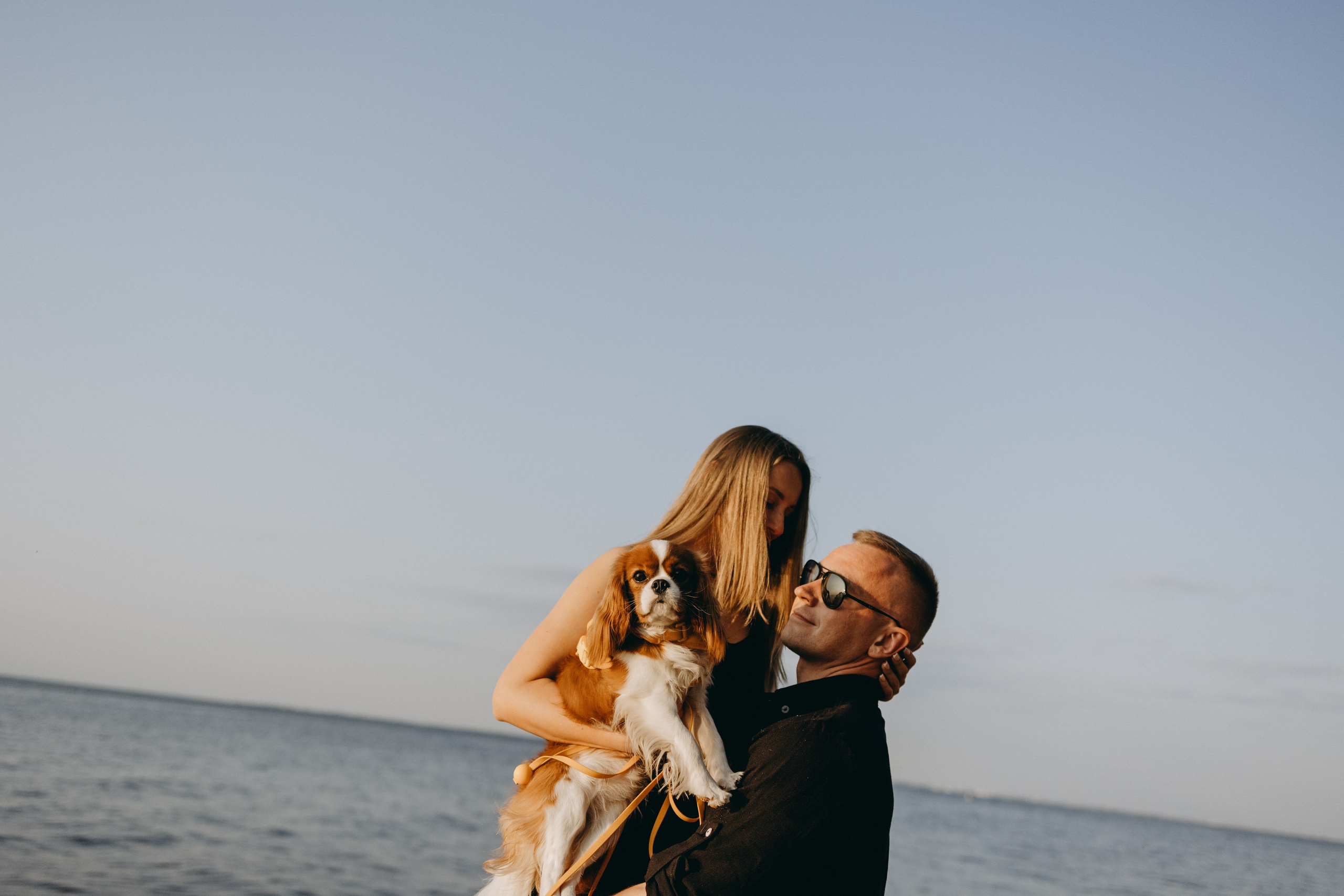 Лу и его семья. Фотограф — Анималист | Санкт-Петербург