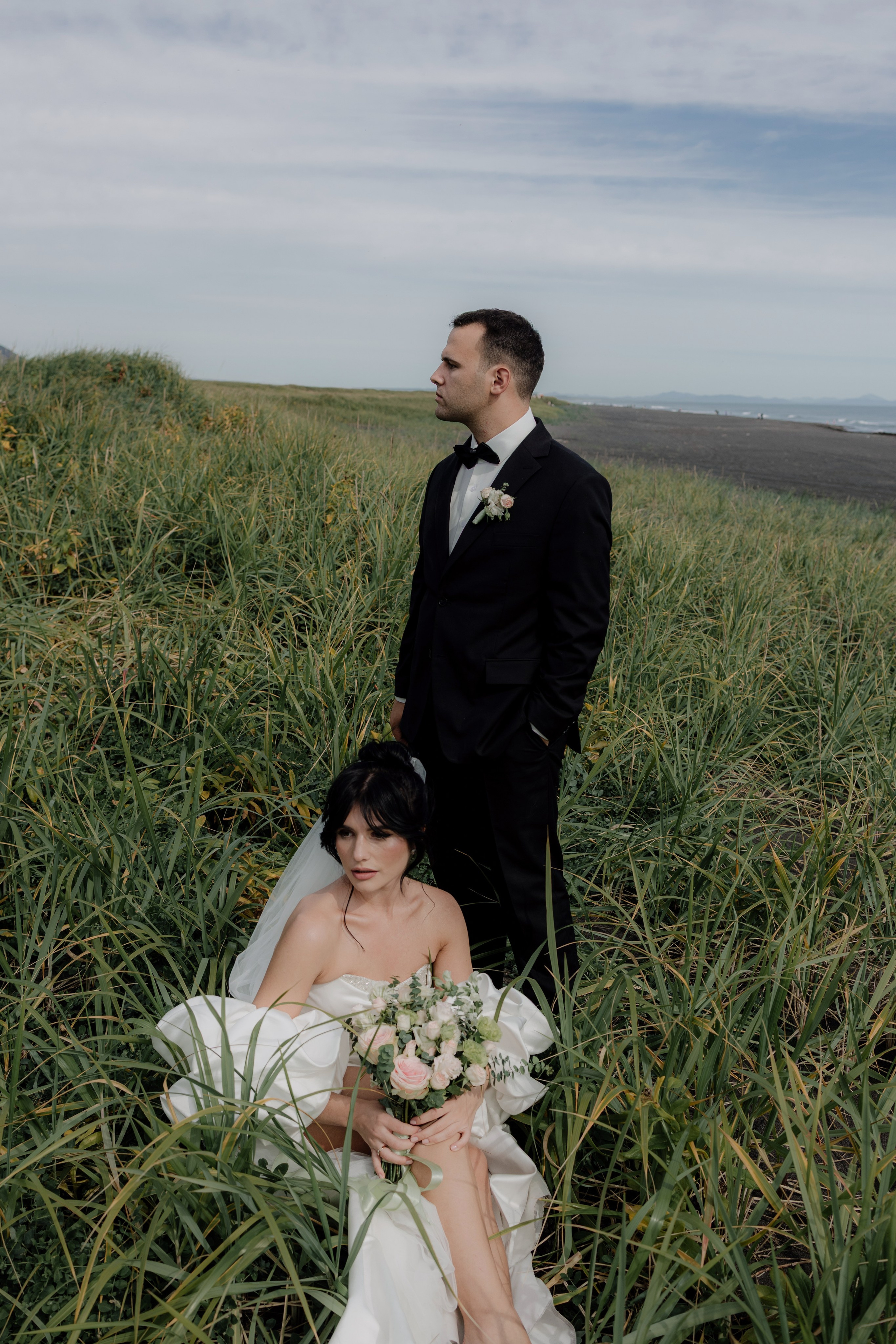 Дмитрий и Александра. Свадебный фотограф в Петропавловске-Камчатском Артур Зябов