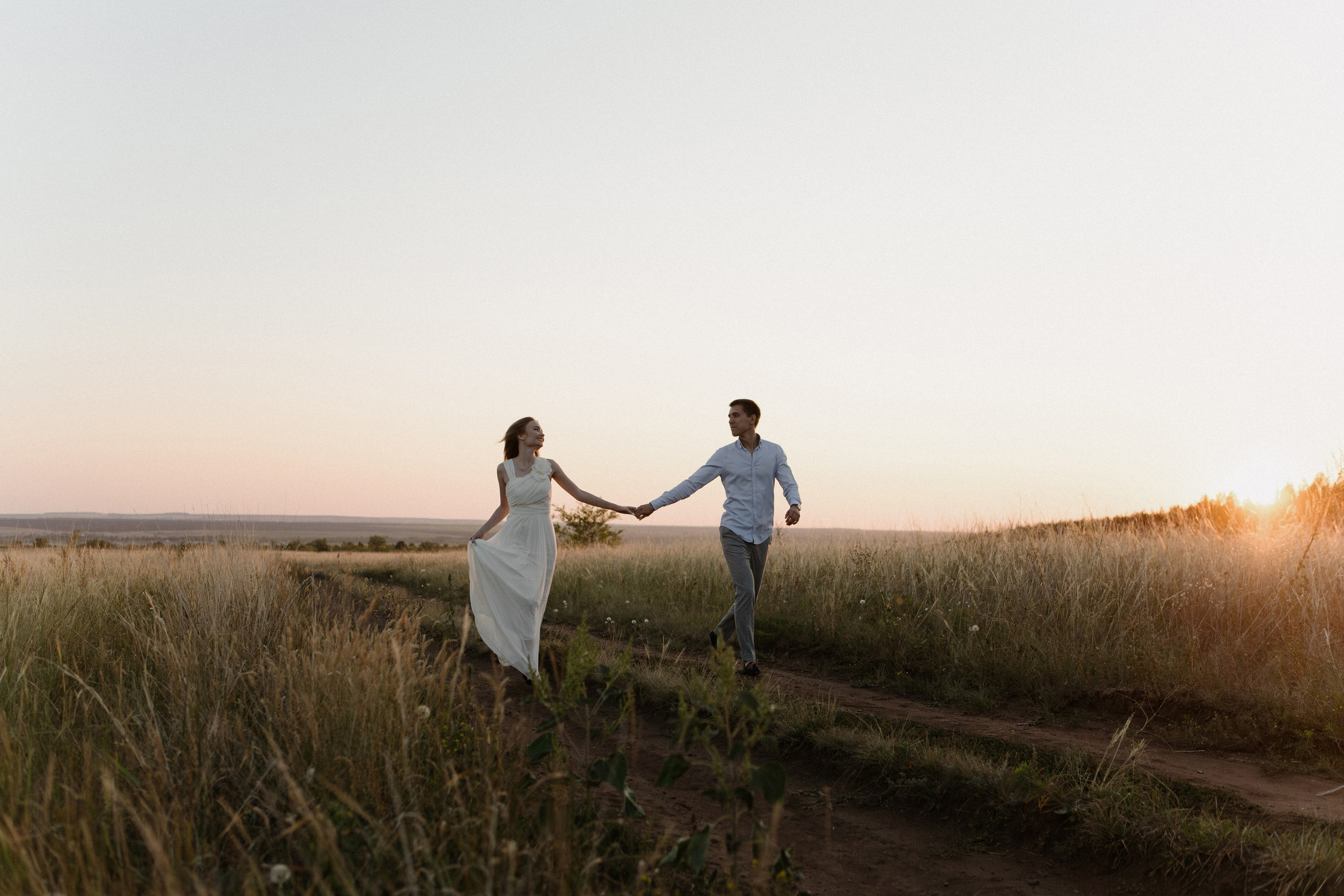 Лёша и Настя. Свадебный и семейный фотограф в Санкт-Петербурге Дмитрий Панин