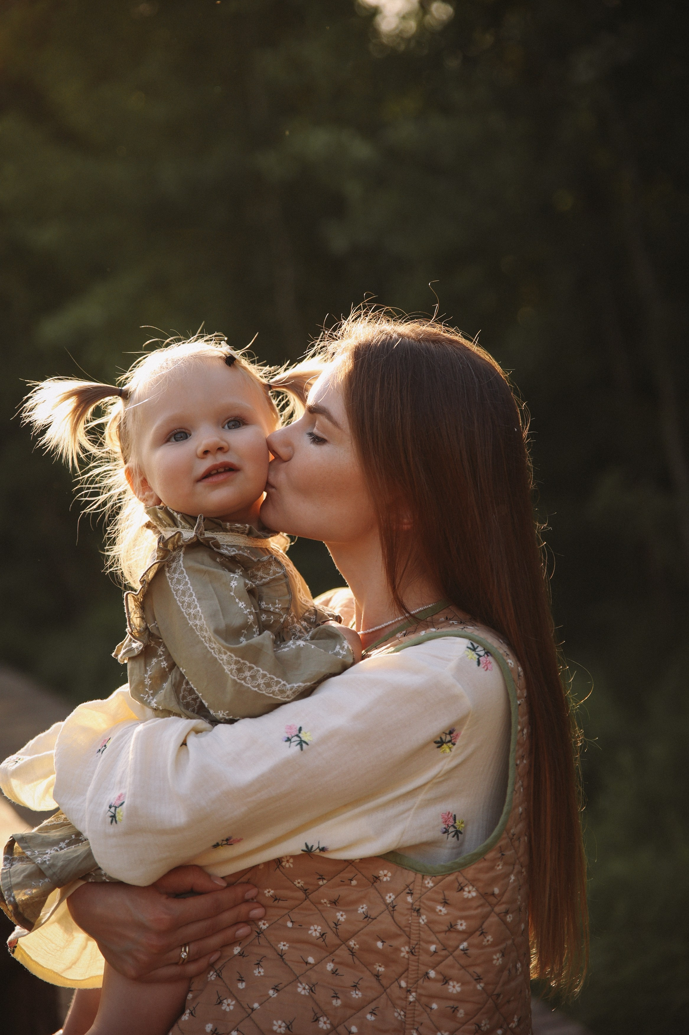 Маша Дима и Ника. Фотограф Владимир Москва