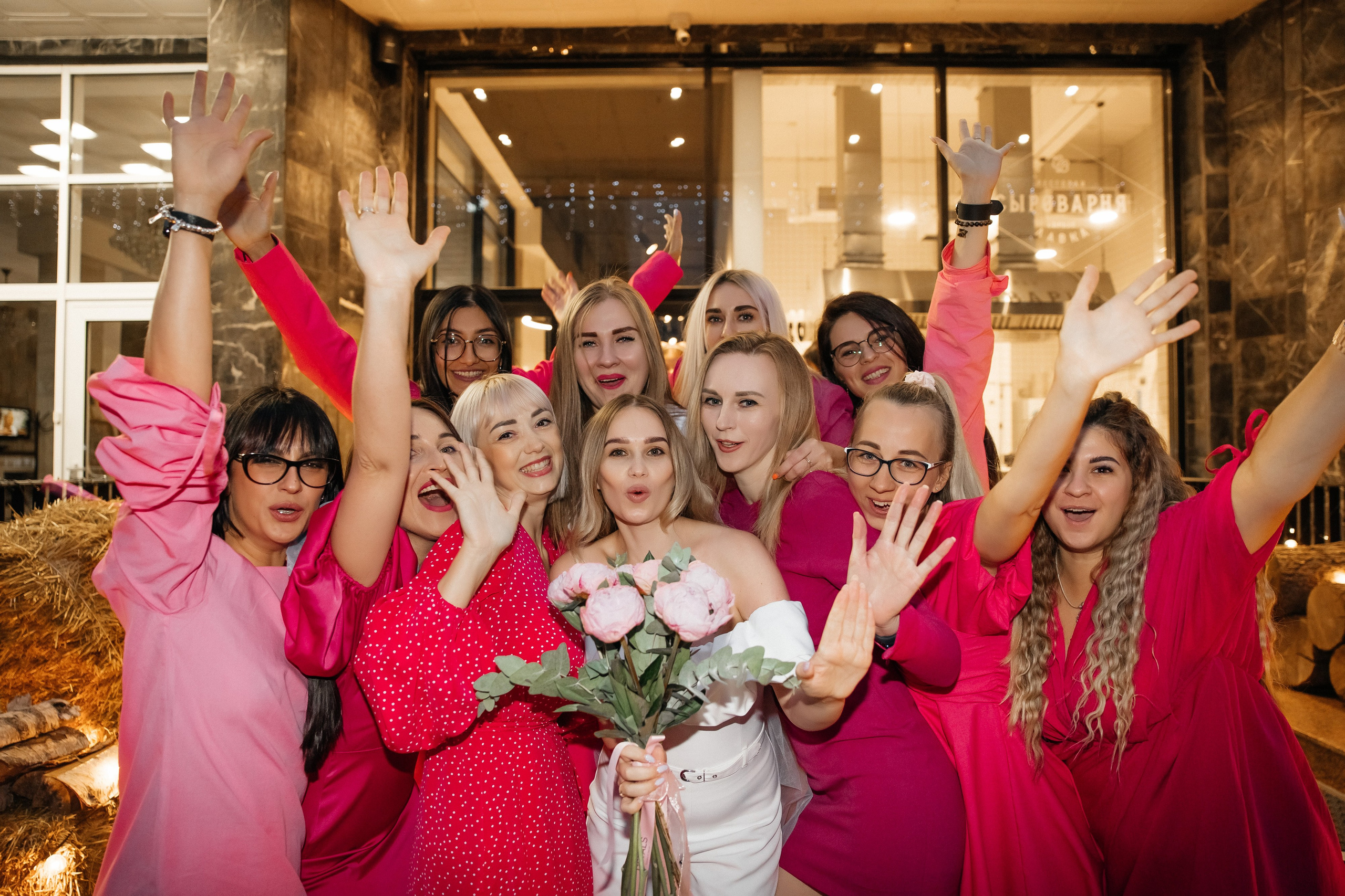 Девичник. Свадебный и семейный фотограф в Краснодар, Россия
