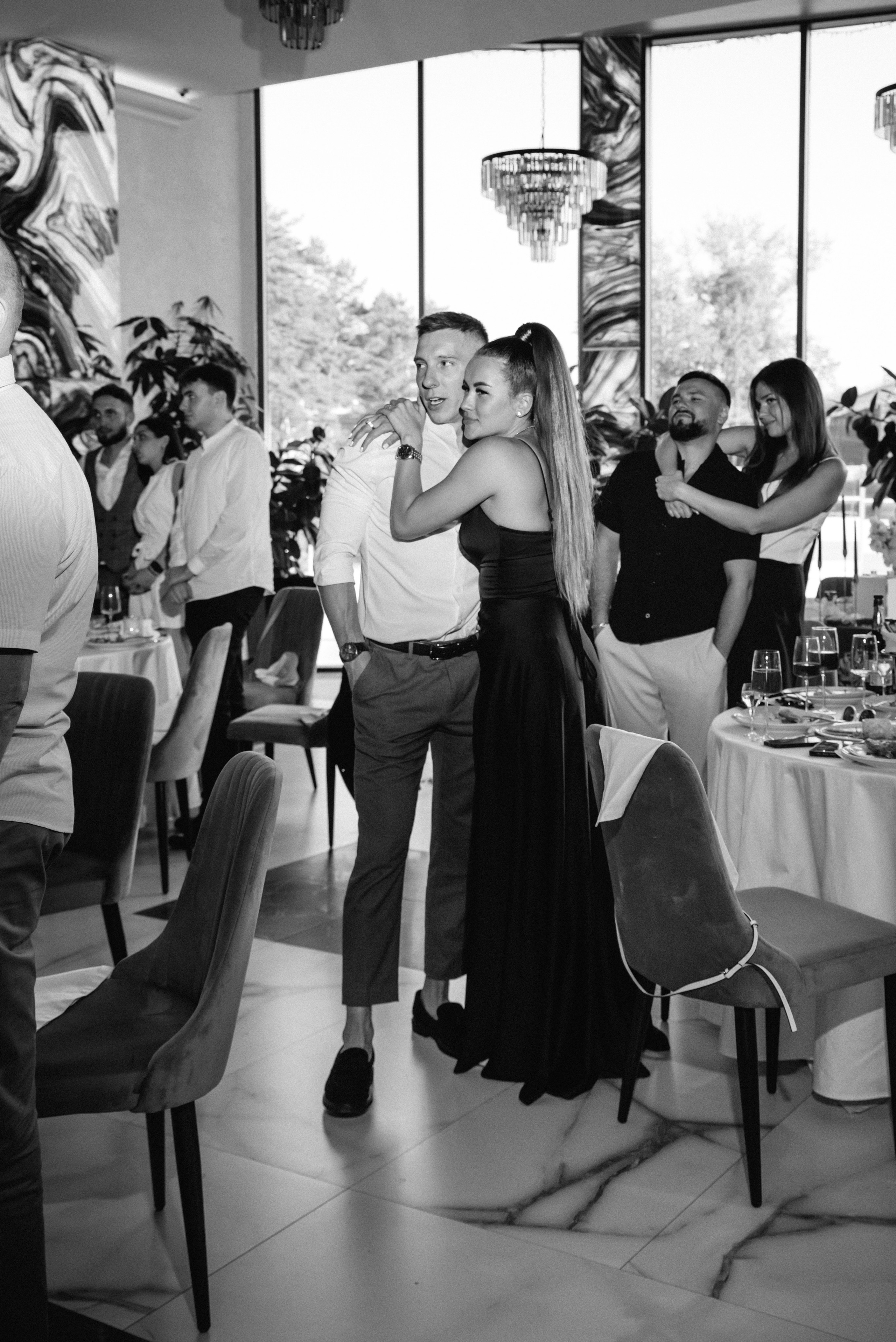 Али и Дарья. Свадебный фотограф Москва — Юлия Фоменко — профессиональный фотограф