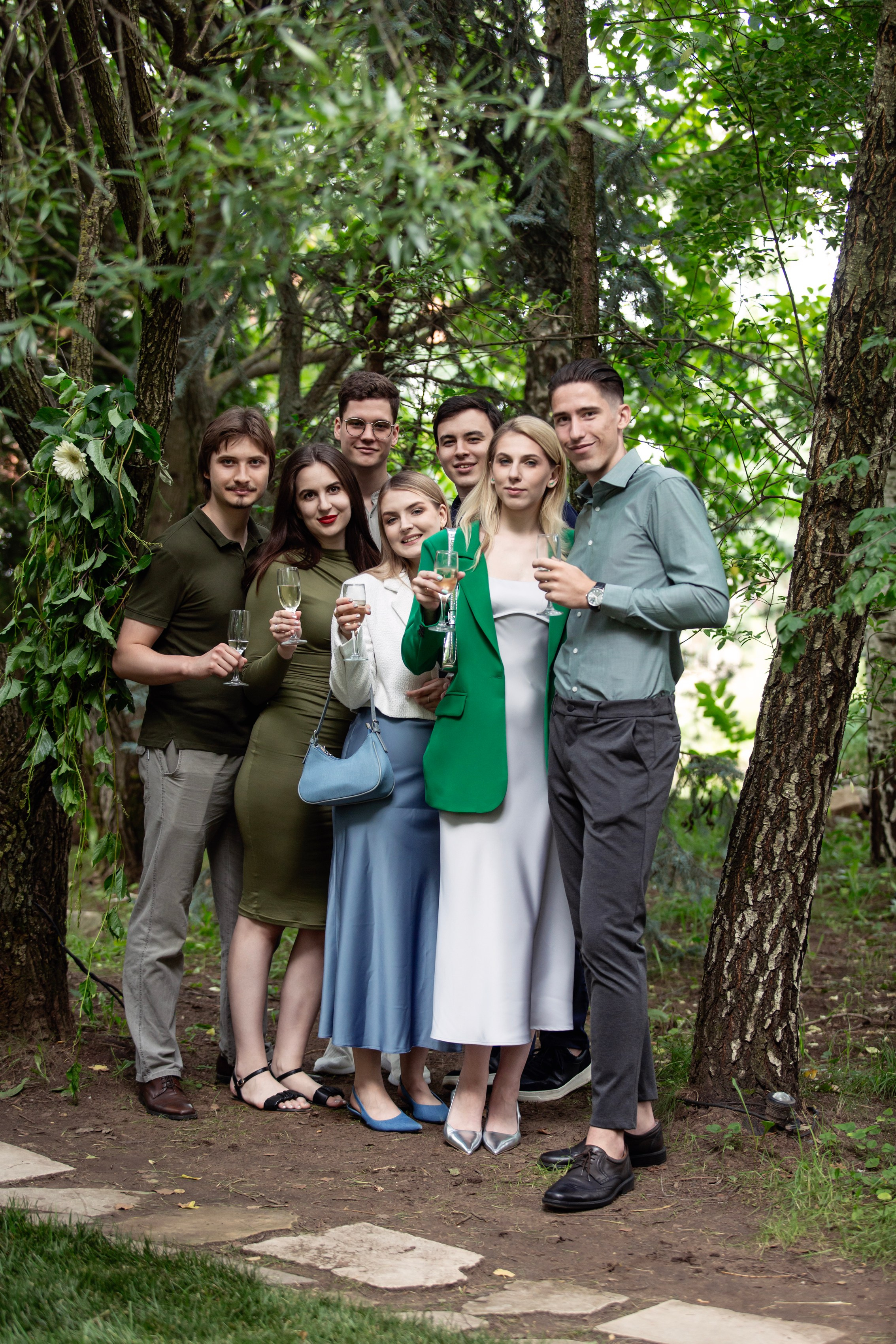 Анастасия & Матвей. Свадебный фотограф Гарифуллин Руслан. Раменское, Жуковский, Москва